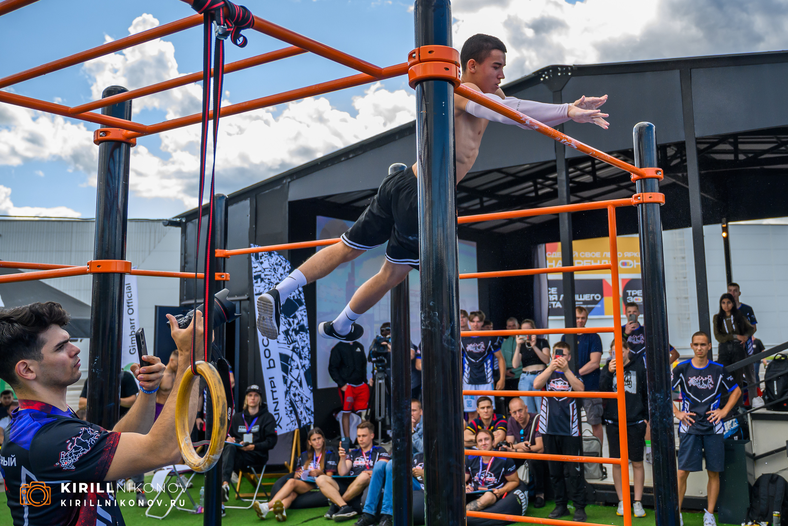 Workout Фристайл 22 июля 2023. Фотограф в Москве Кирилл Никонов