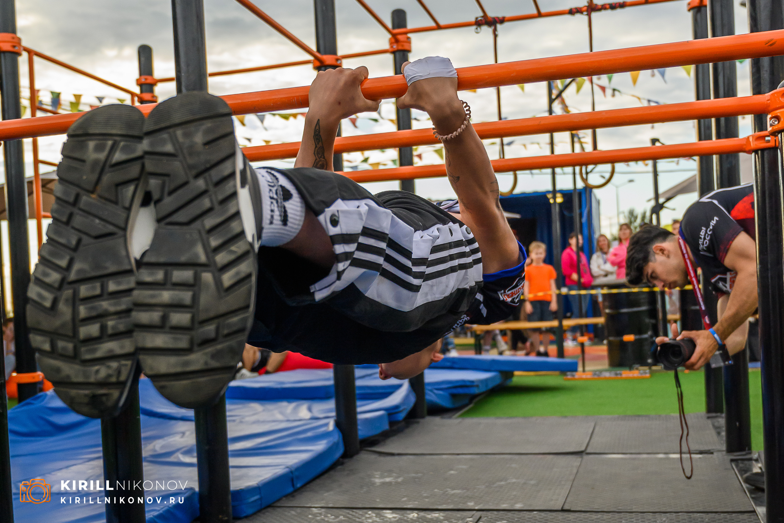 Workout Фристайл 22 июля 2023. Фотограф в Москве Кирилл Никонов