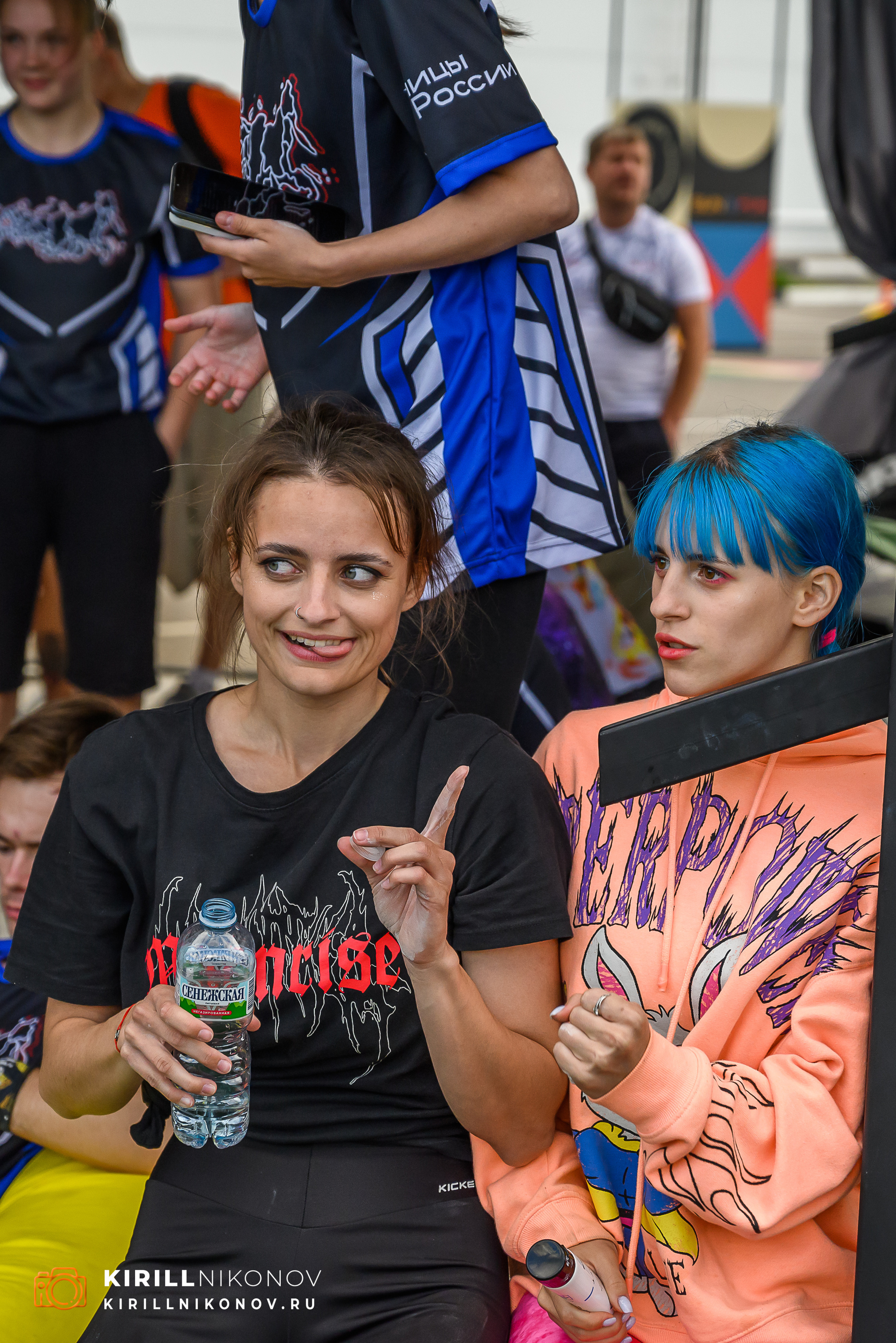 Workout Фристайл 22 июля 2023. Фотограф в Москве Кирилл Никонов