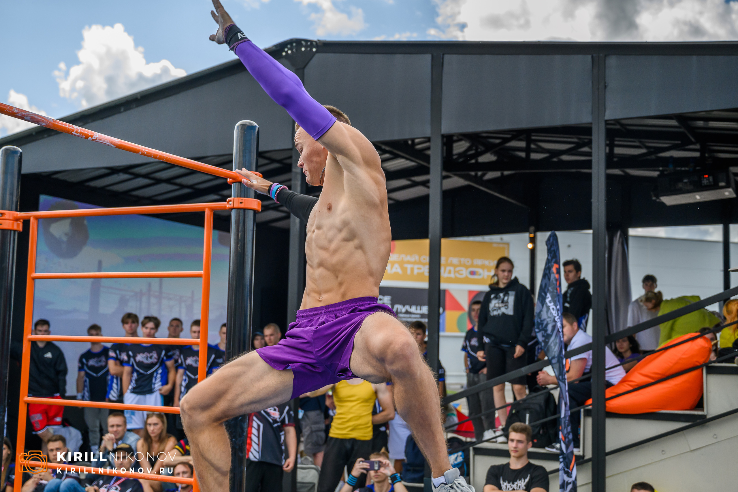 Workout Фристайл 22 июля 2023. Фотограф в Москве Кирилл Никонов