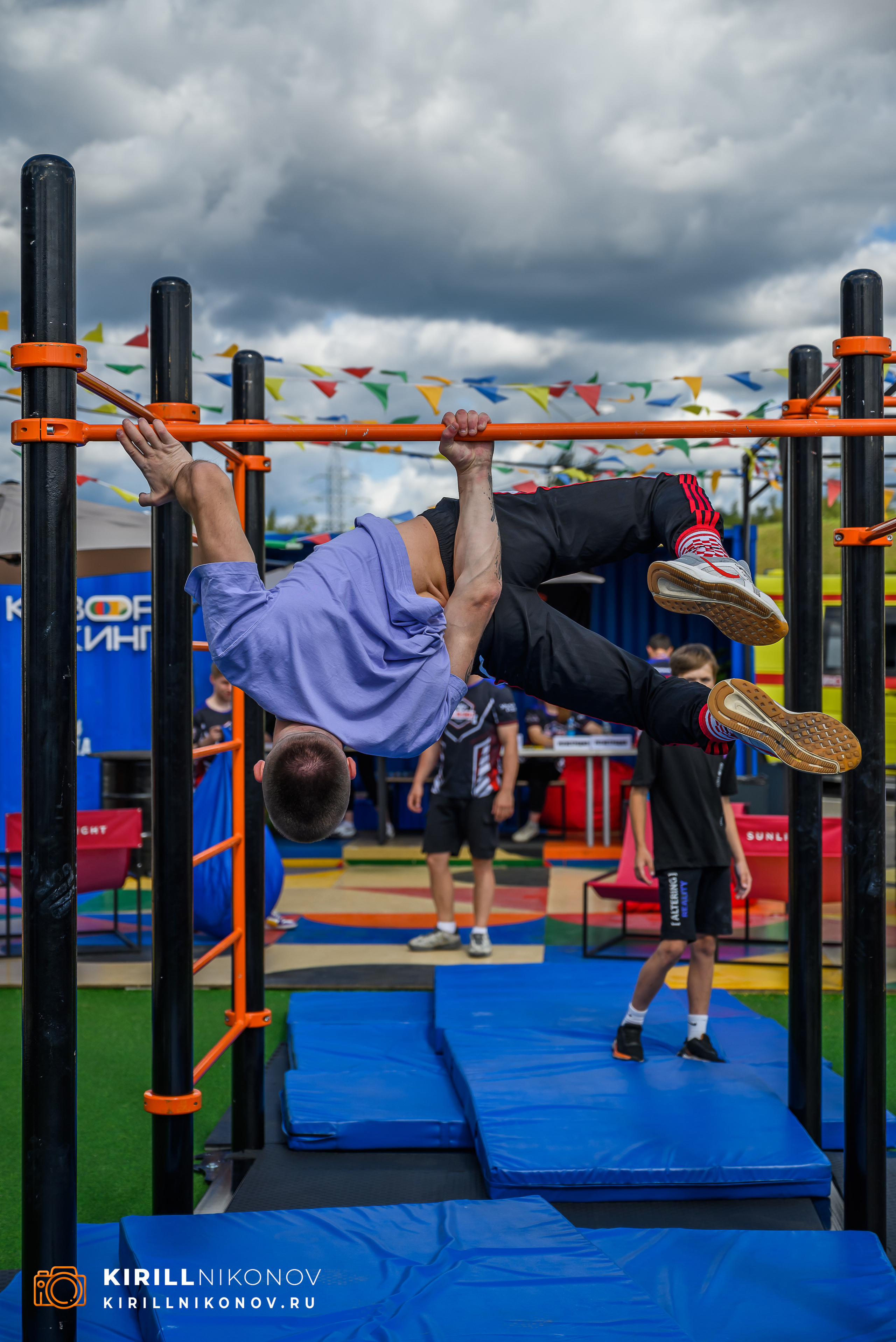 Workout Фристайл 22 июля 2023. Фотограф в Москве Кирилл Никонов
