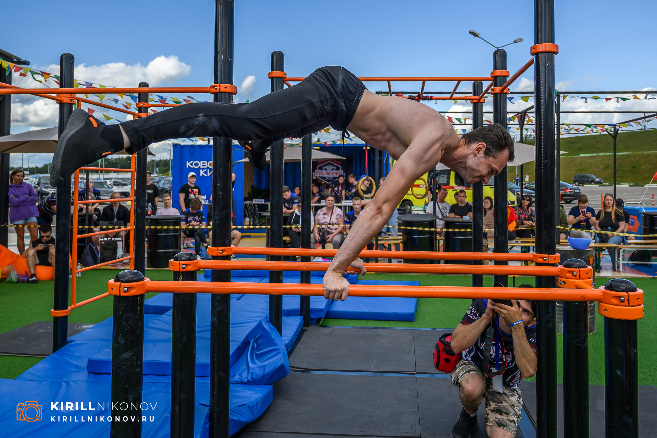 Workout Фристайл 22 июля 2023. Фотограф в Москве Кирилл Никонов