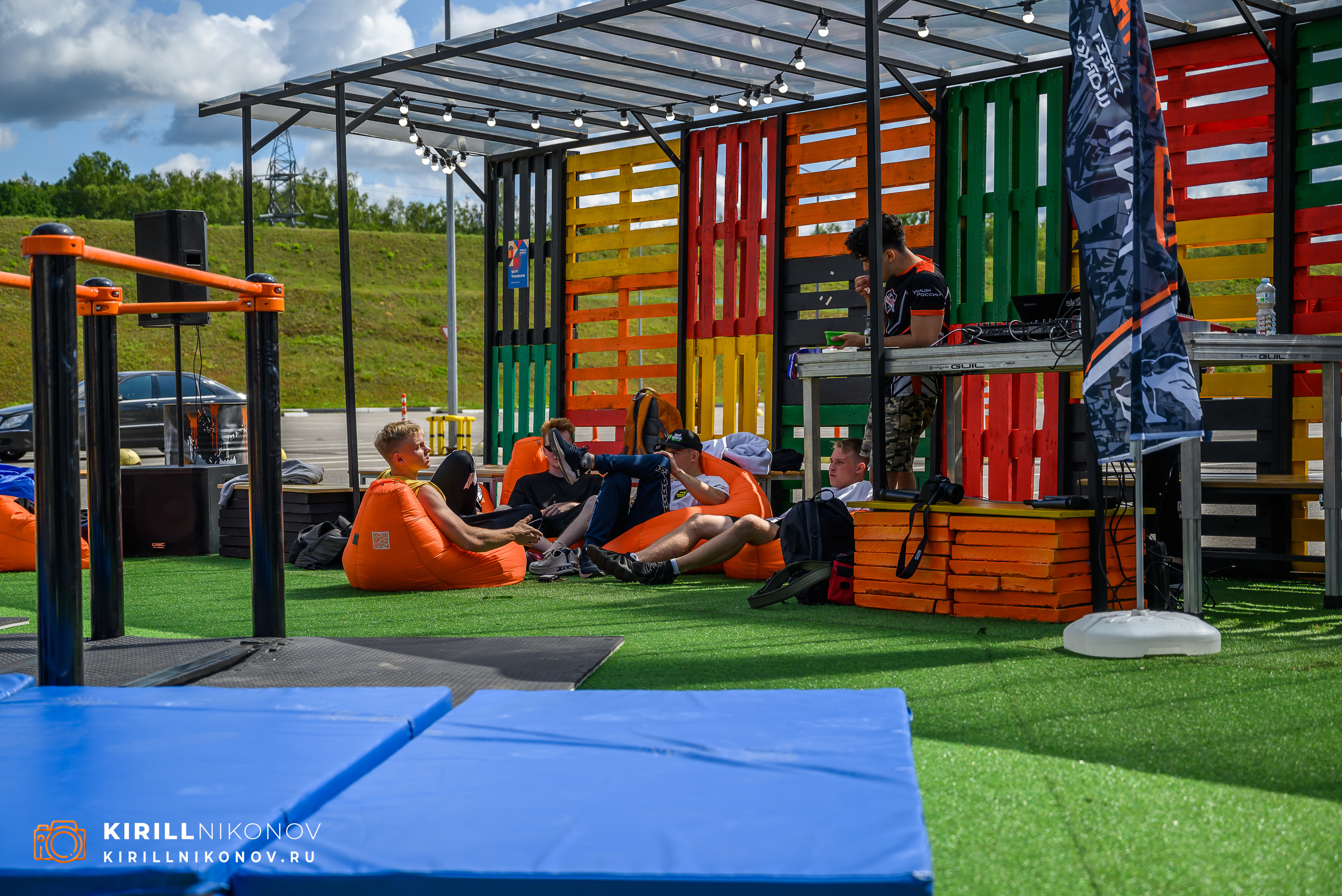 Workout Фристайл 22 июля 2023. Фотограф в Москве Кирилл Никонов