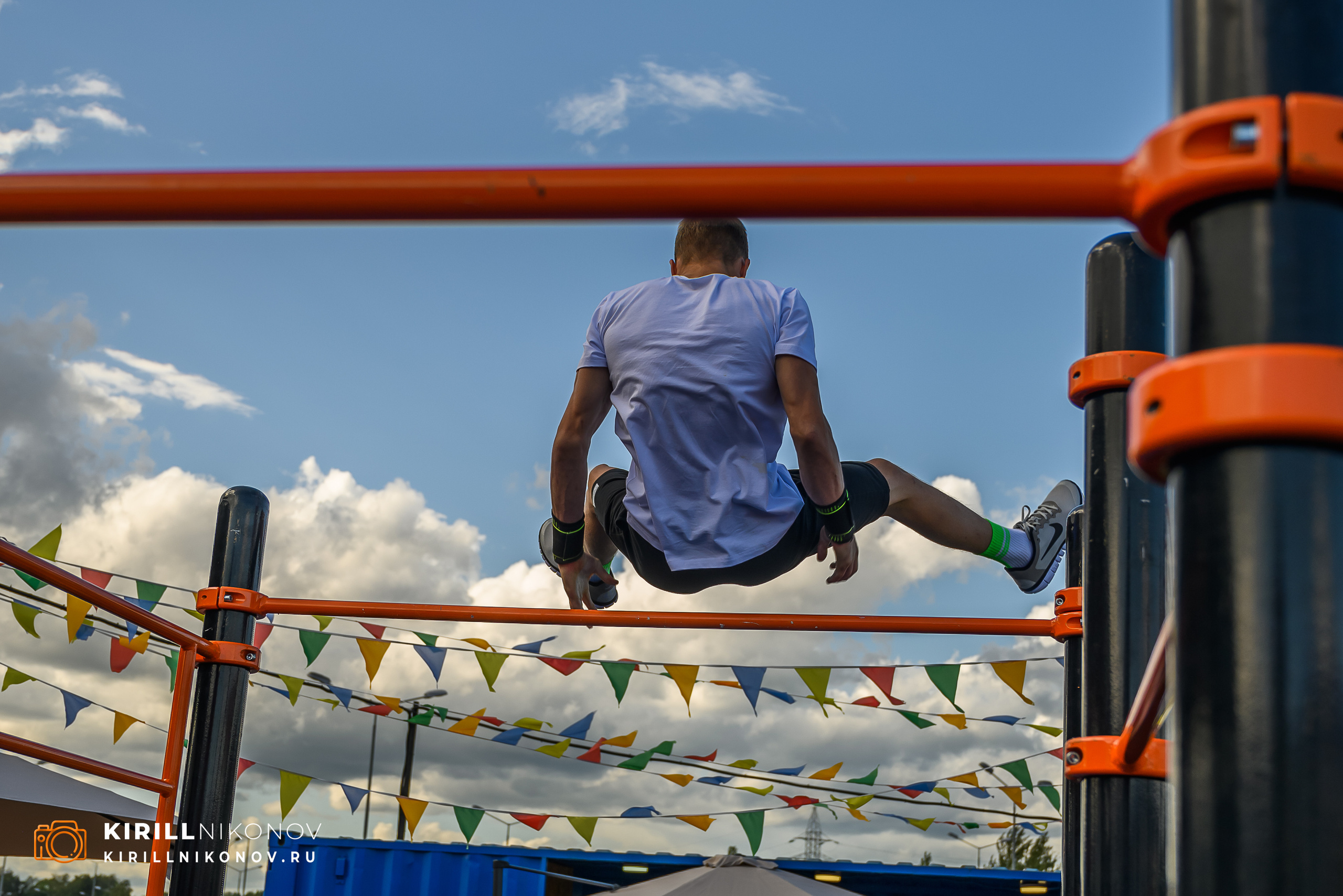 Workout Фристайл 22 июля 2023. Фотограф в Москве Кирилл Никонов
