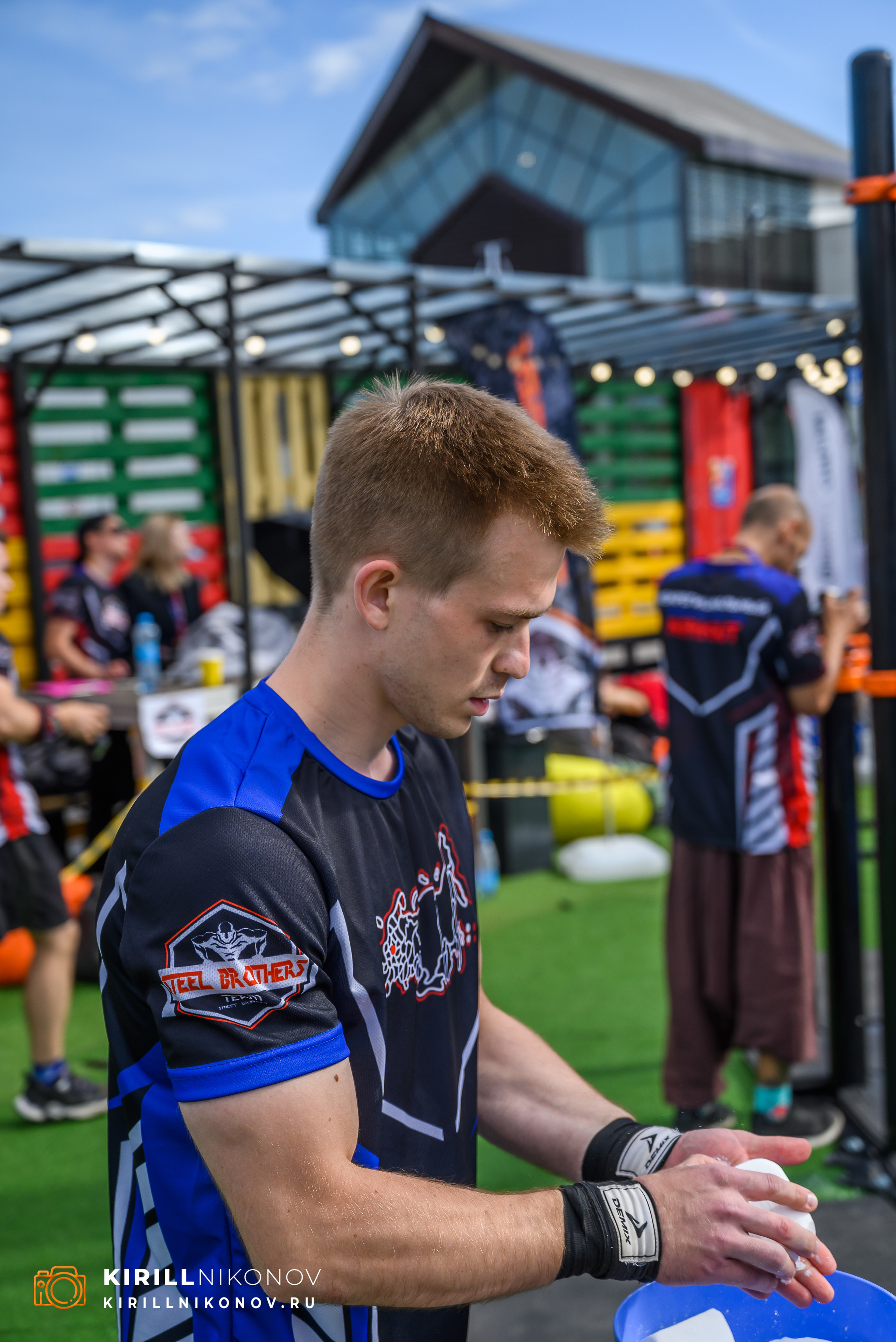 Workout Фристайл 22 июля 2023. Фотограф в Москве Кирилл Никонов