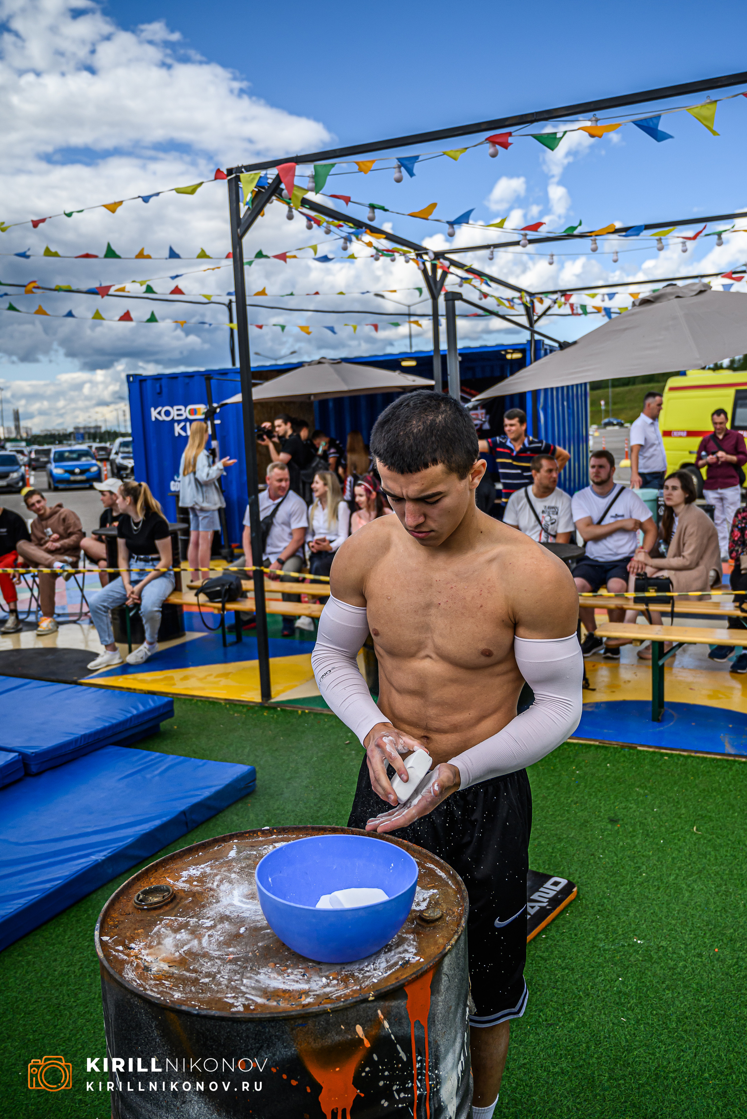 Workout Фристайл 22 июля 2023. Фотограф в Москве Кирилл Никонов