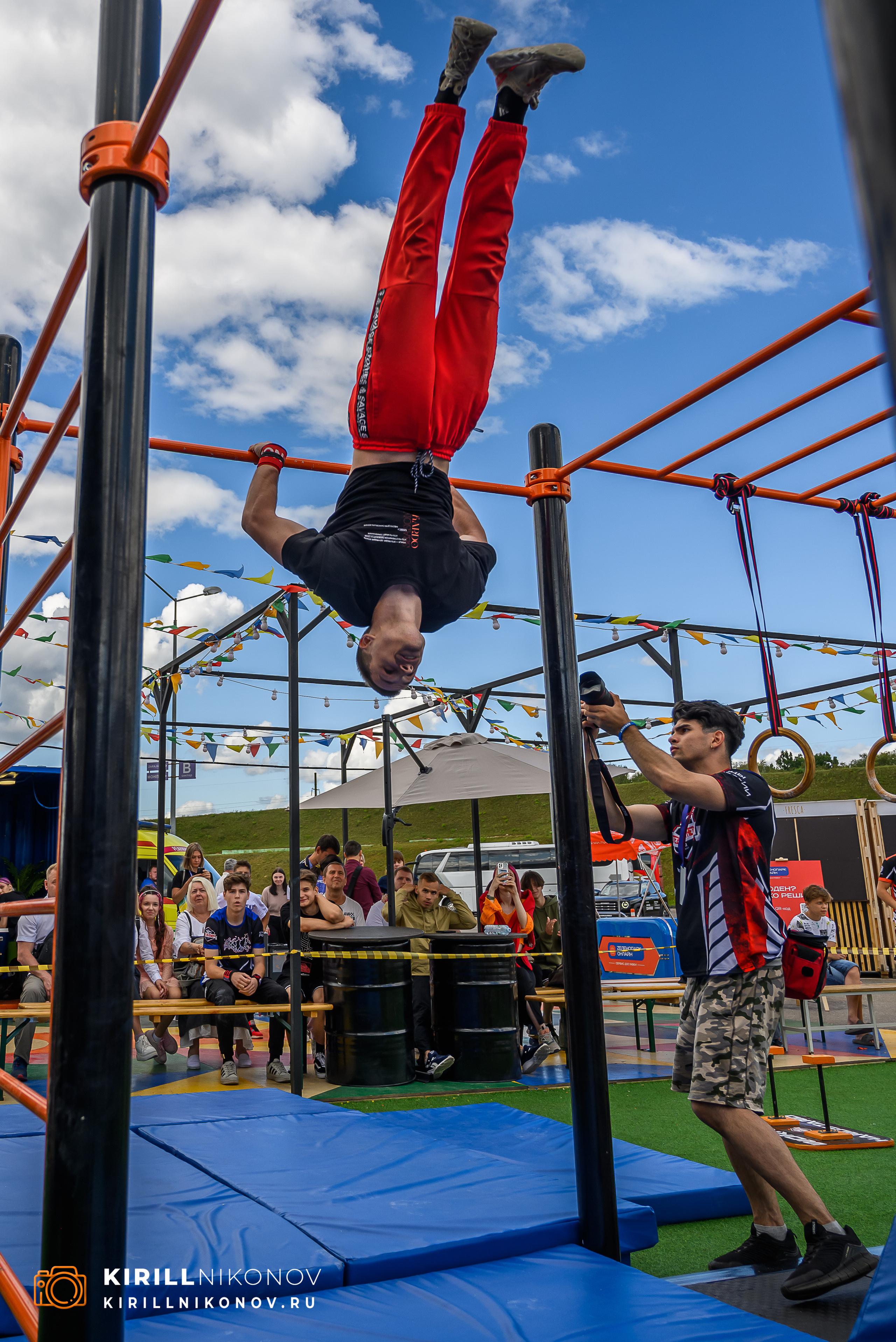 Workout Фристайл 22 июля 2023. Фотограф в Москве Кирилл Никонов