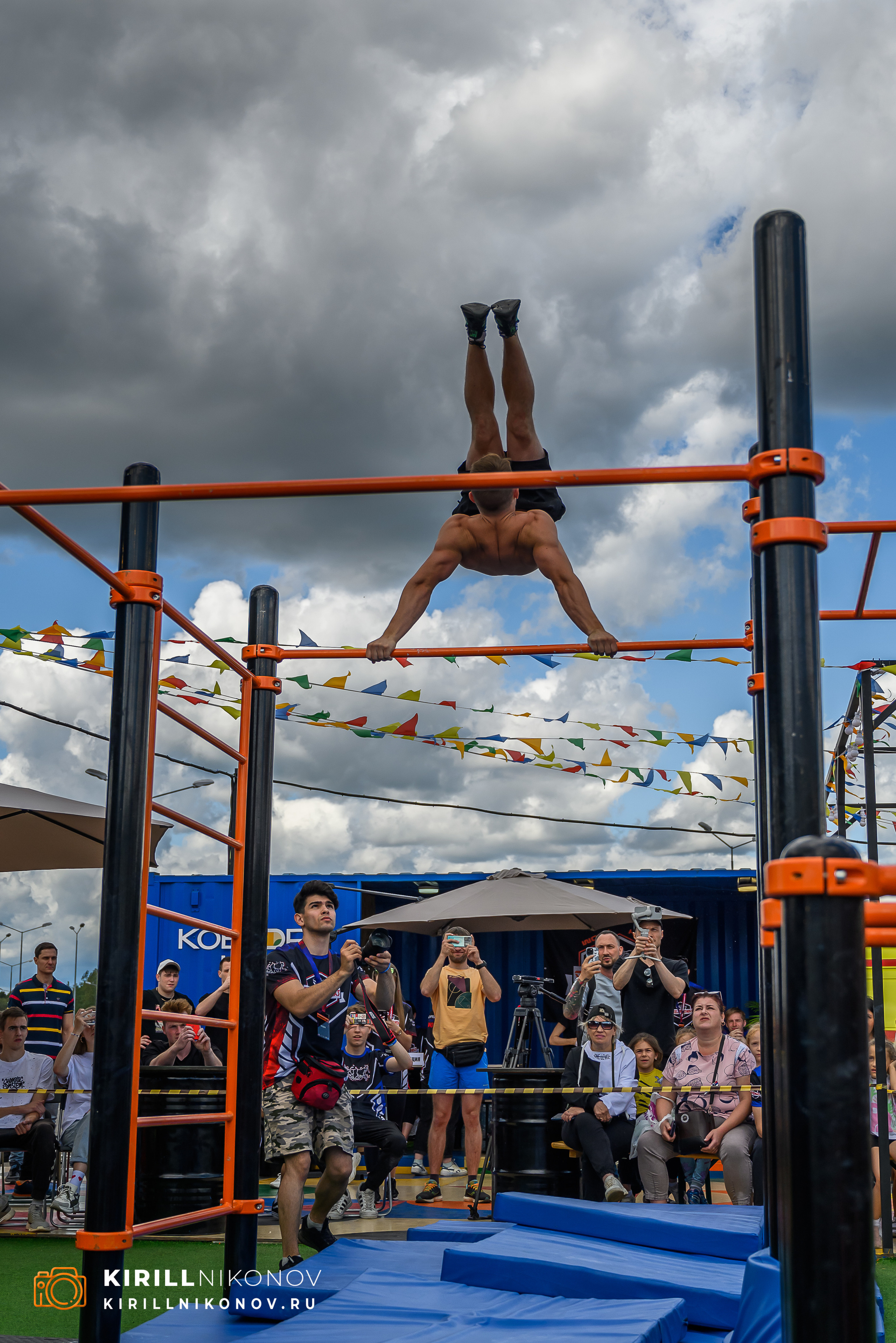 Workout Фристайл 22 июля 2023. Фотограф в Москве Кирилл Никонов
