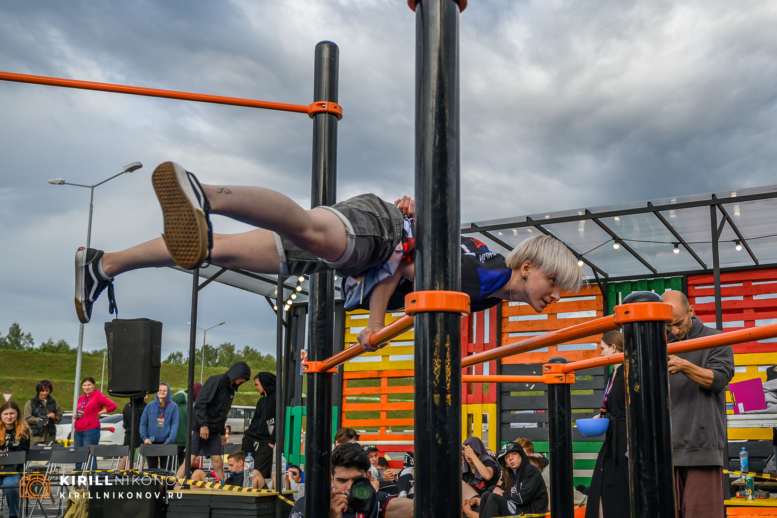 Workout Фристайл 22 июля 2023. Фотограф в Москве Кирилл Никонов