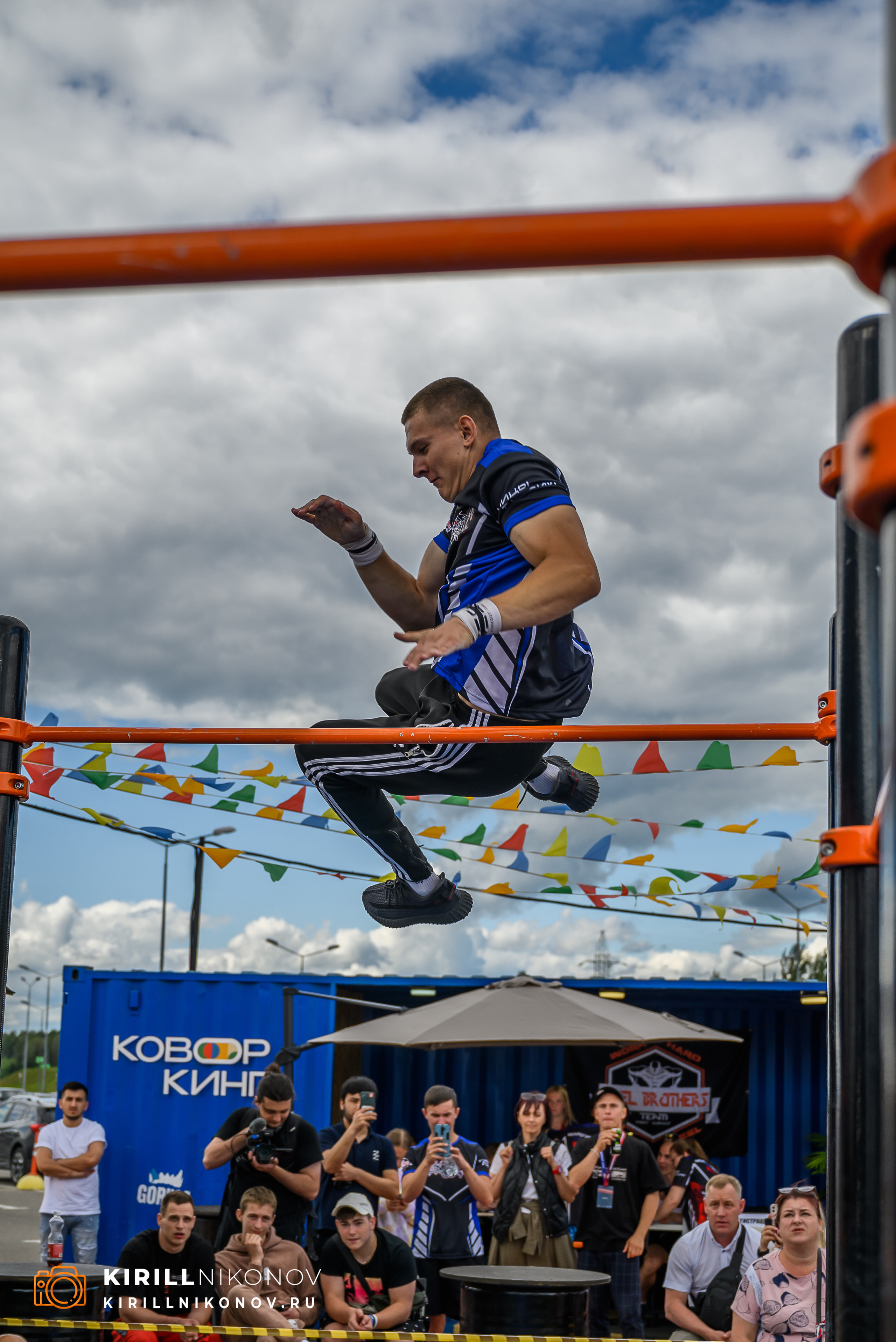 Workout Фристайл 22 июля 2023. Фотограф в Москве Кирилл Никонов