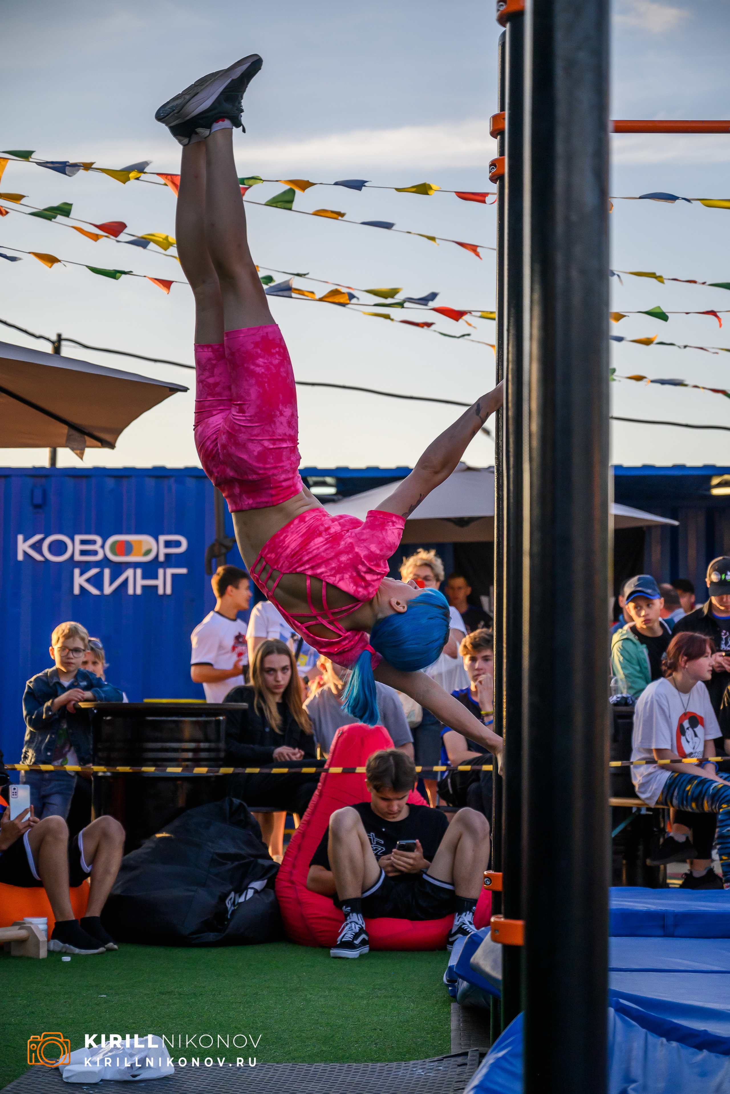 Workout Фристайл 22 июля 2023. Фотограф в Москве Кирилл Никонов