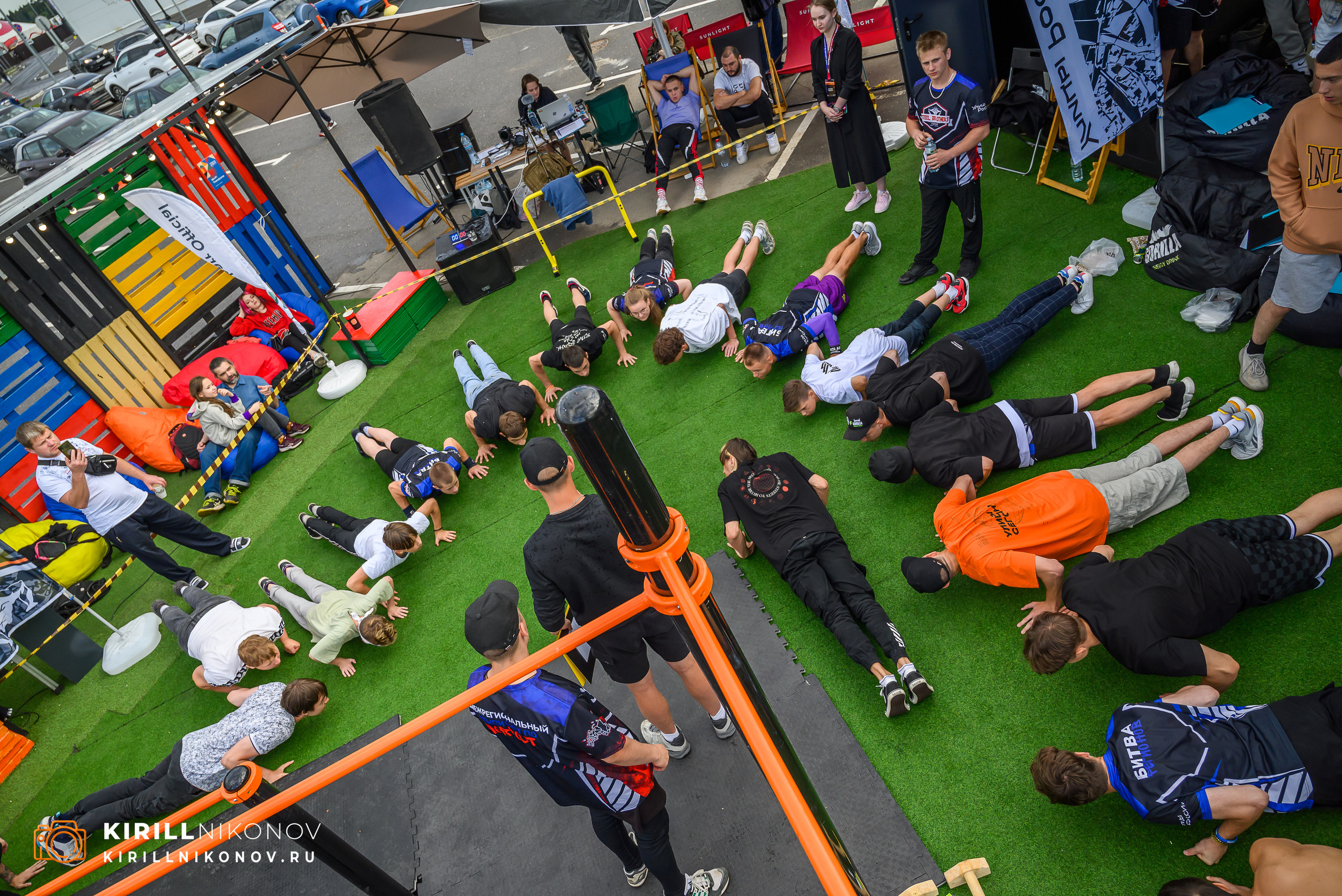 Workout Фристайл 22 июля 2023. Фотограф в Москве Кирилл Никонов