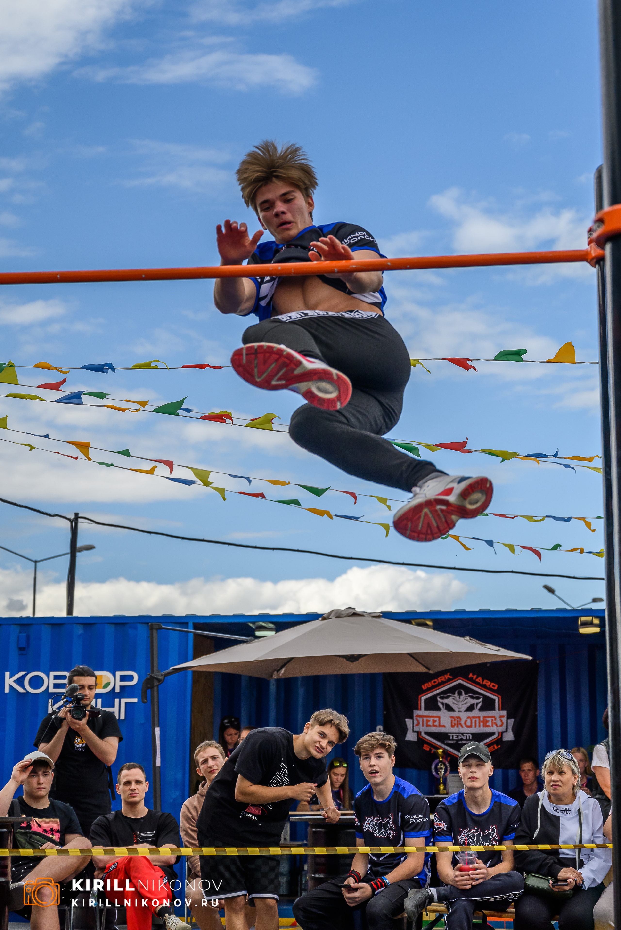 Workout Фристайл 22 июля 2023. Фотограф в Москве Кирилл Никонов
