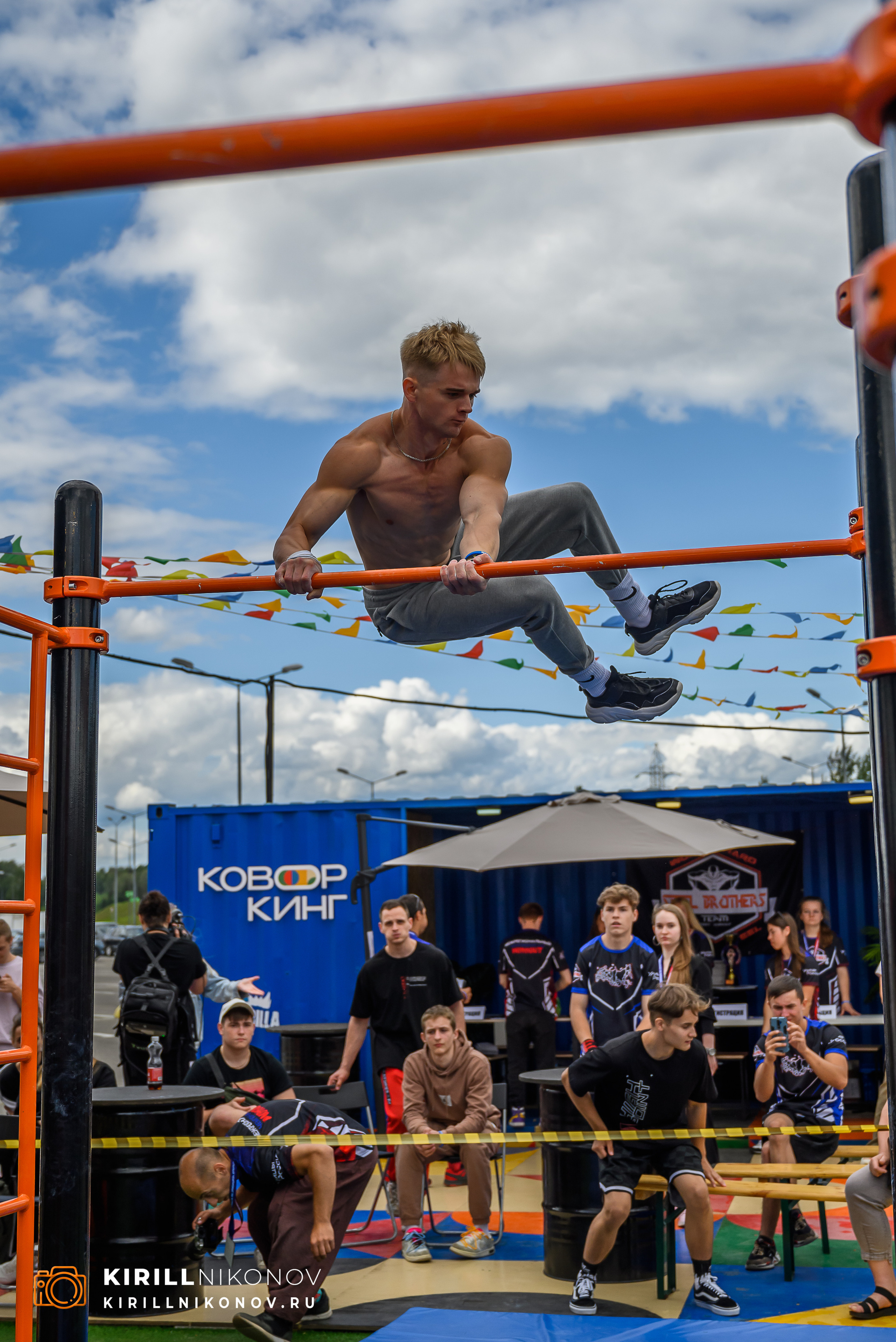 Workout Фристайл 22 июля 2023. Фотограф в Москве Кирилл Никонов