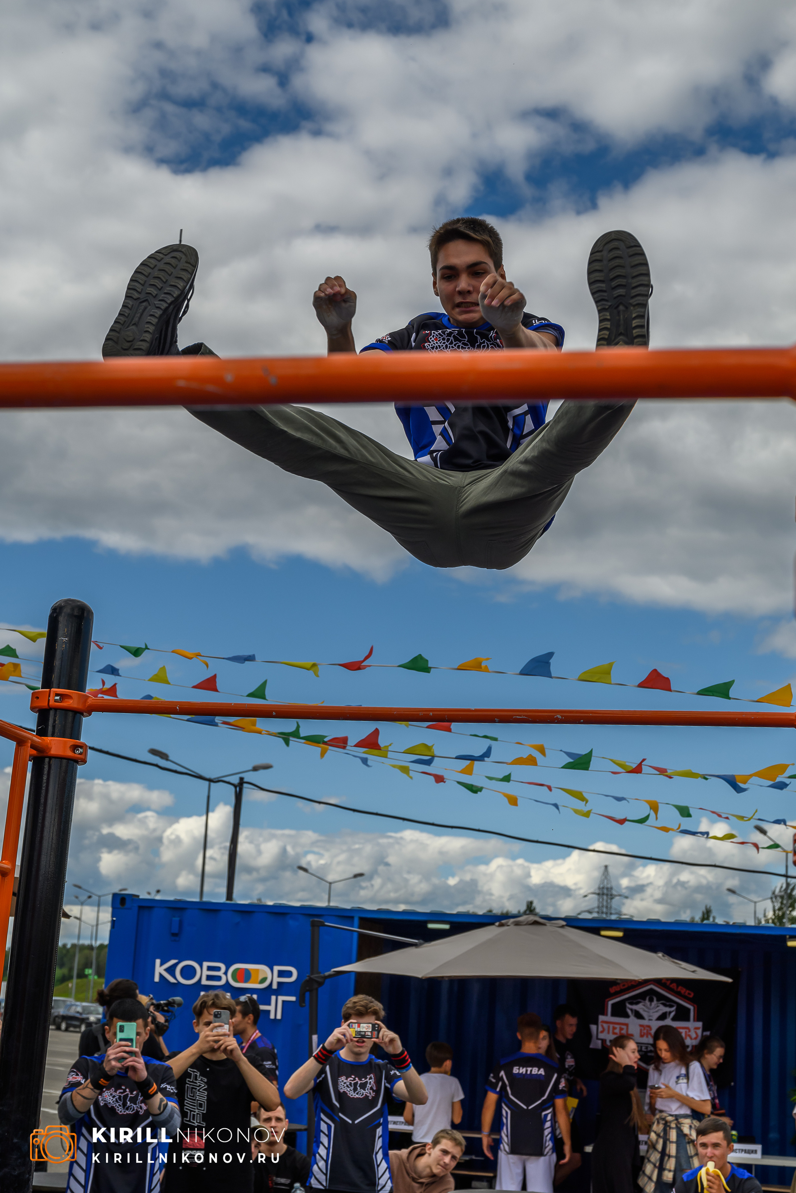 Workout Фристайл 22 июля 2023. Фотограф в Москве Кирилл Никонов