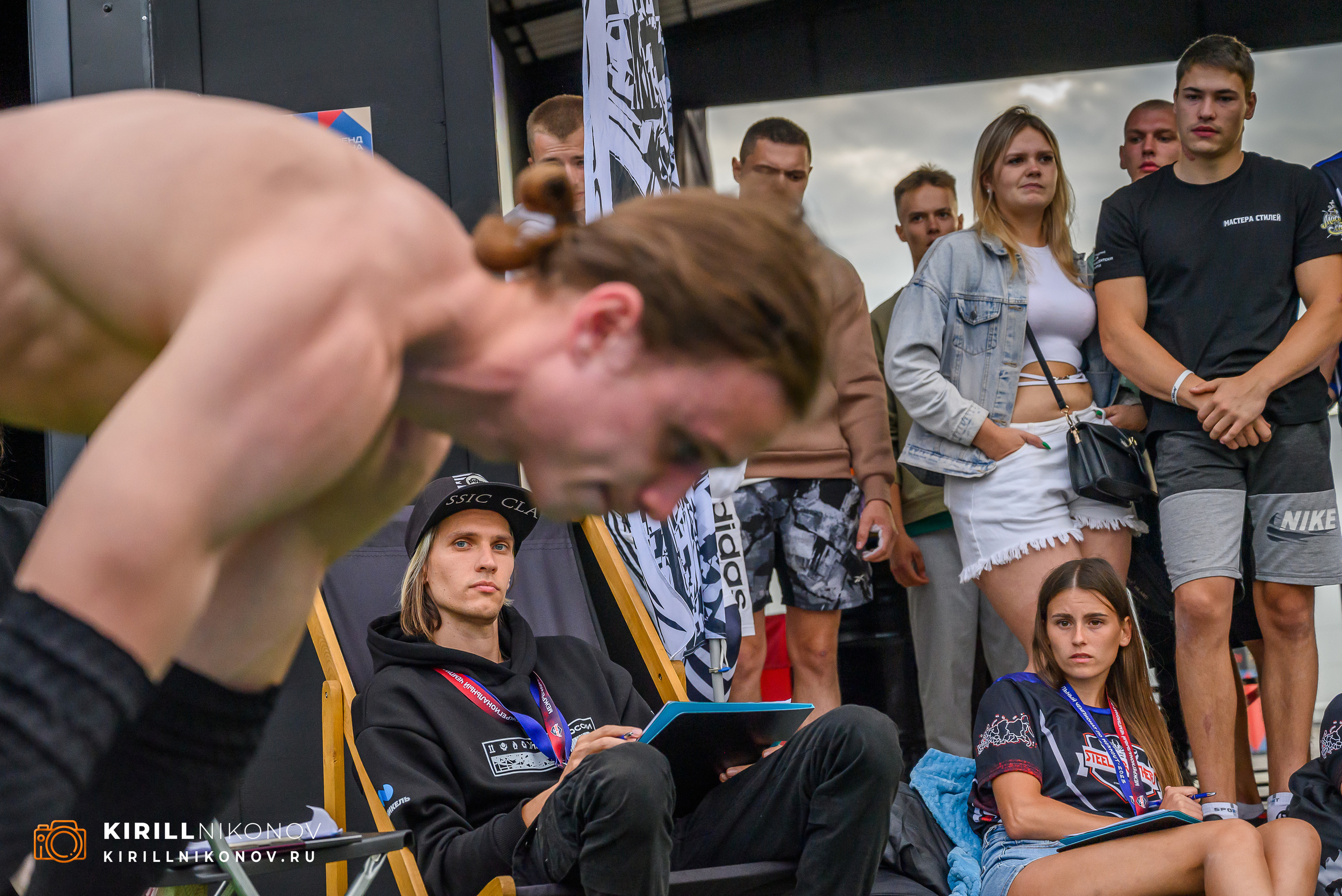 Workout Фристайл 22 июля 2023. Фотограф в Москве Кирилл Никонов