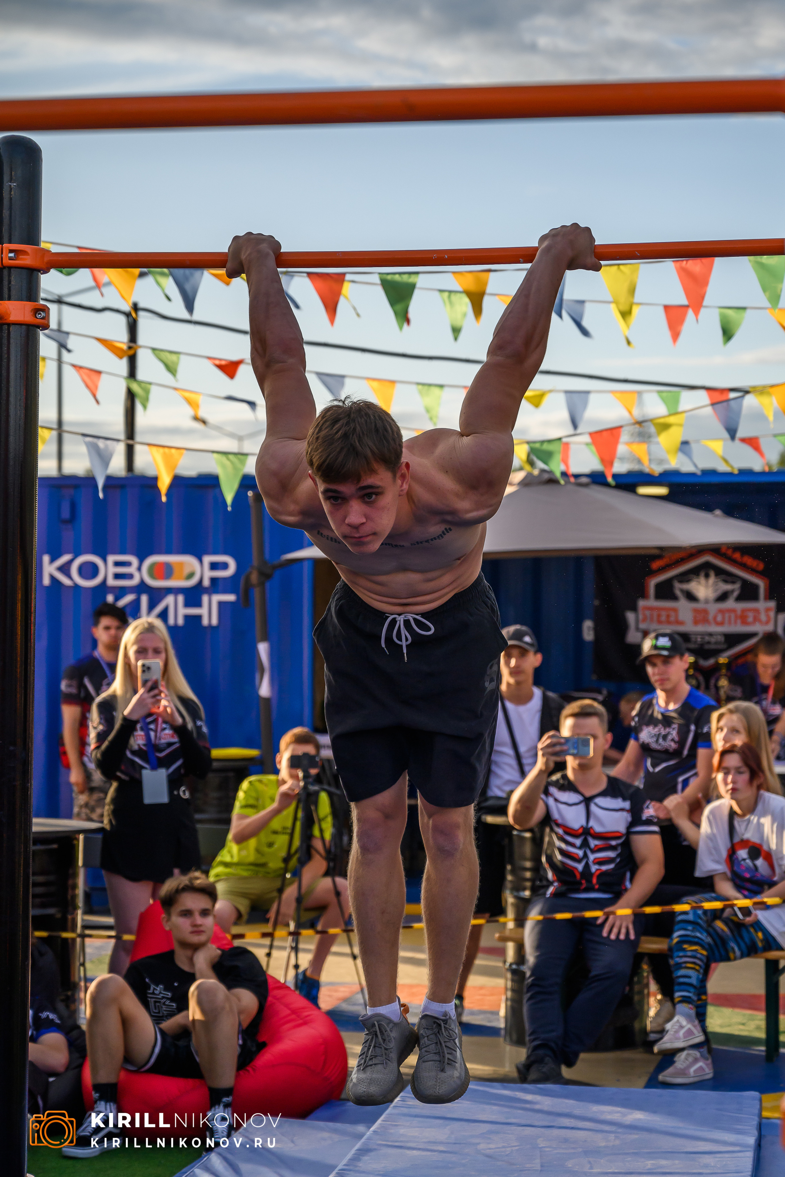Workout Фристайл 22 июля 2023. Фотограф в Москве Кирилл Никонов