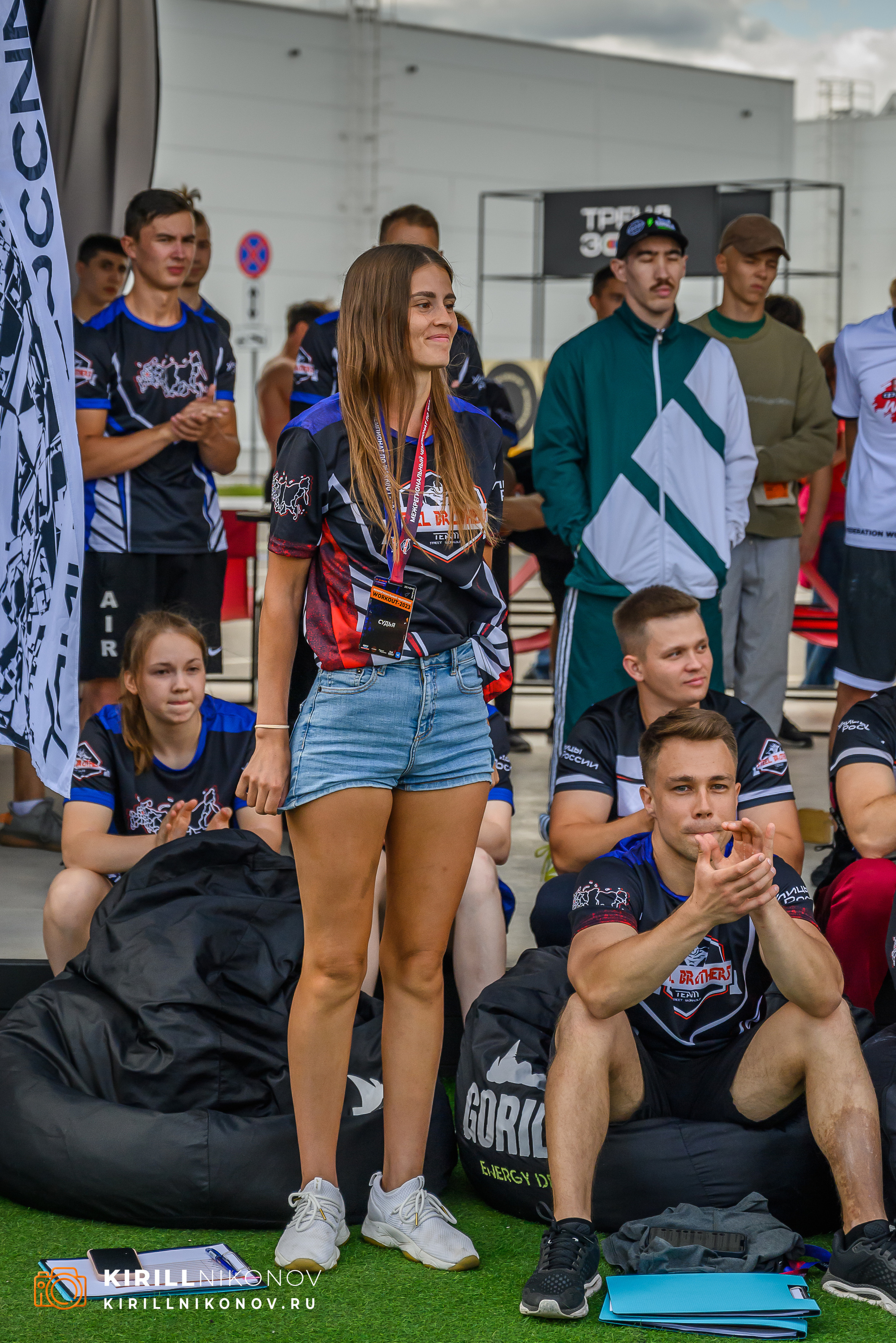 Workout Фристайл 22 июля 2023. Фотограф в Москве Кирилл Никонов