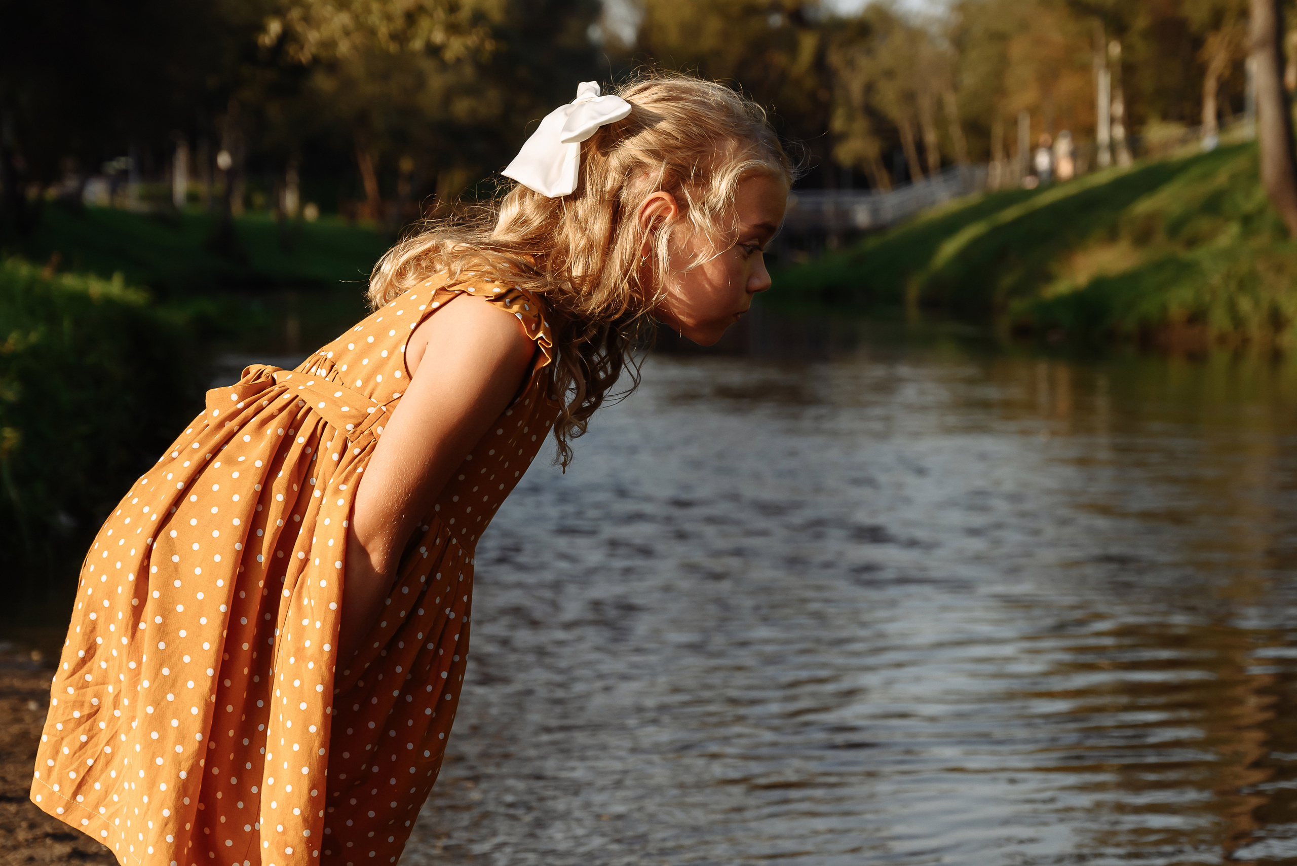 В парке. Фотограф в Москве Кирилл Никонов