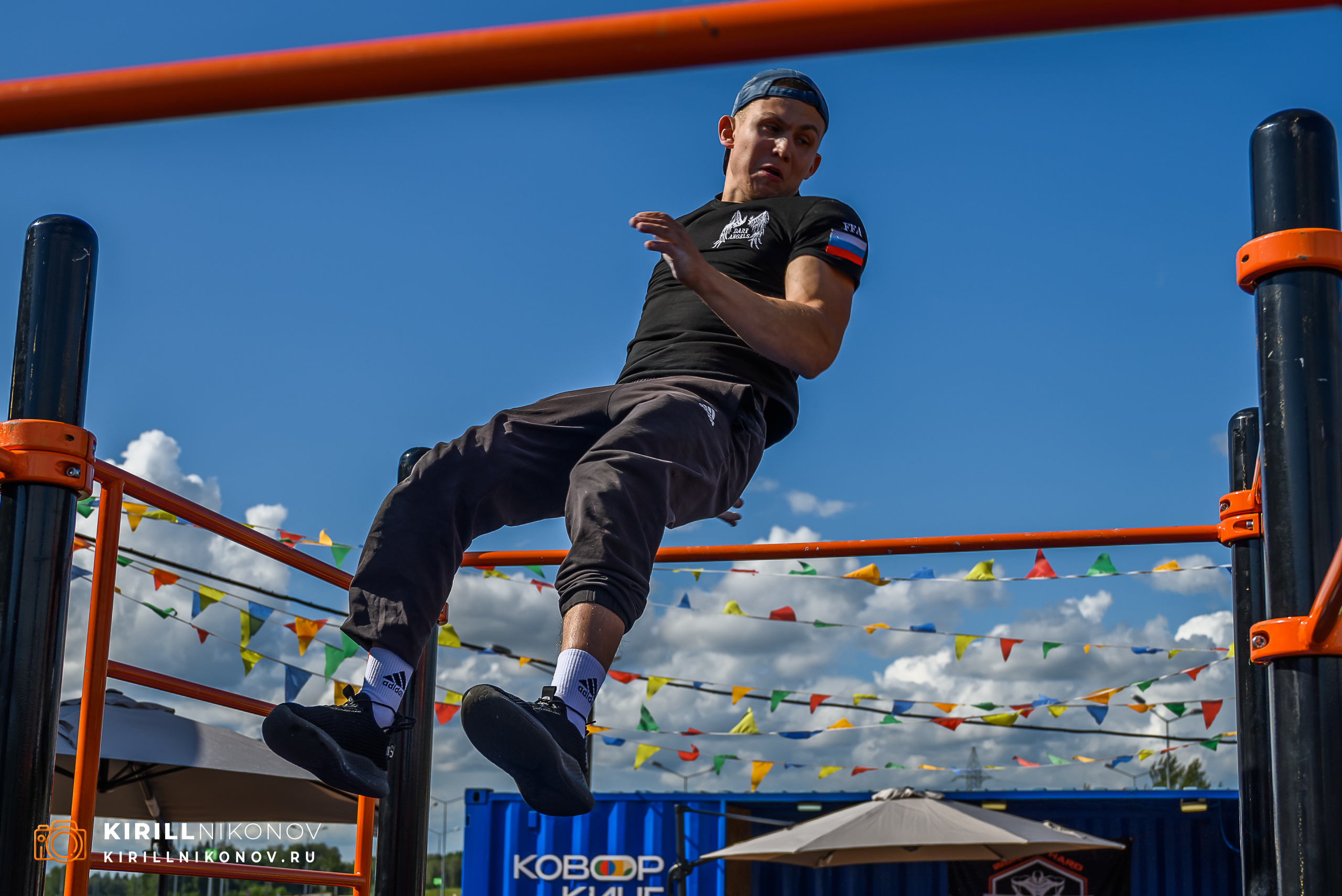 Workout Фристайл 22 июля 2023. Фотограф в Москве Кирилл Никонов