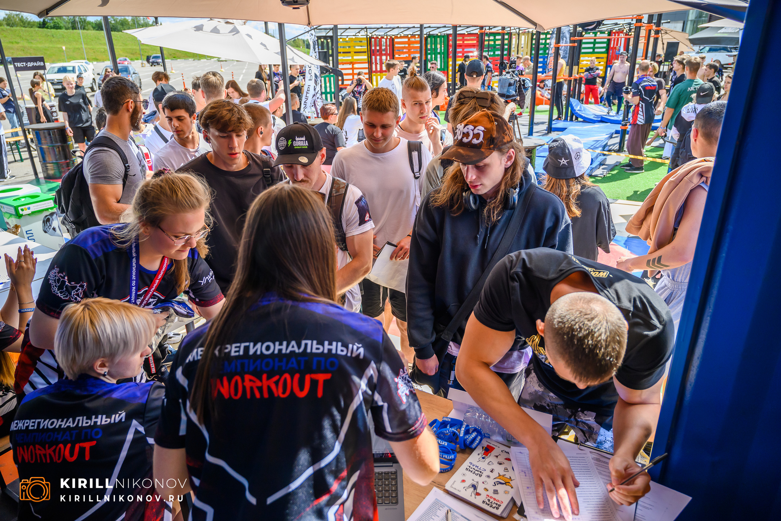 Workout Фристайл 22 июля 2023. Фотограф в Москве Кирилл Никонов
