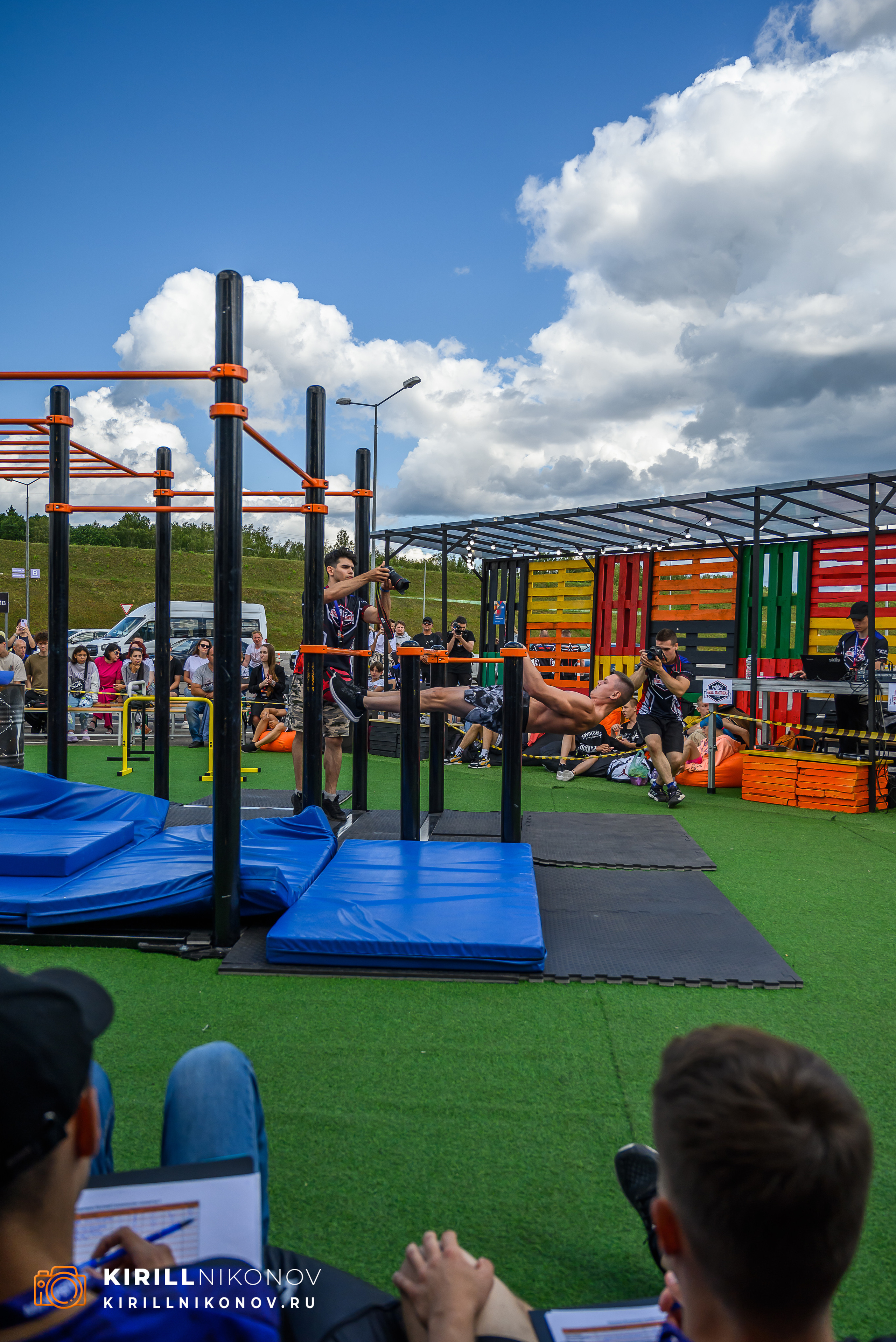 Workout Фристайл 22 июля 2023. Фотограф в Москве Кирилл Никонов