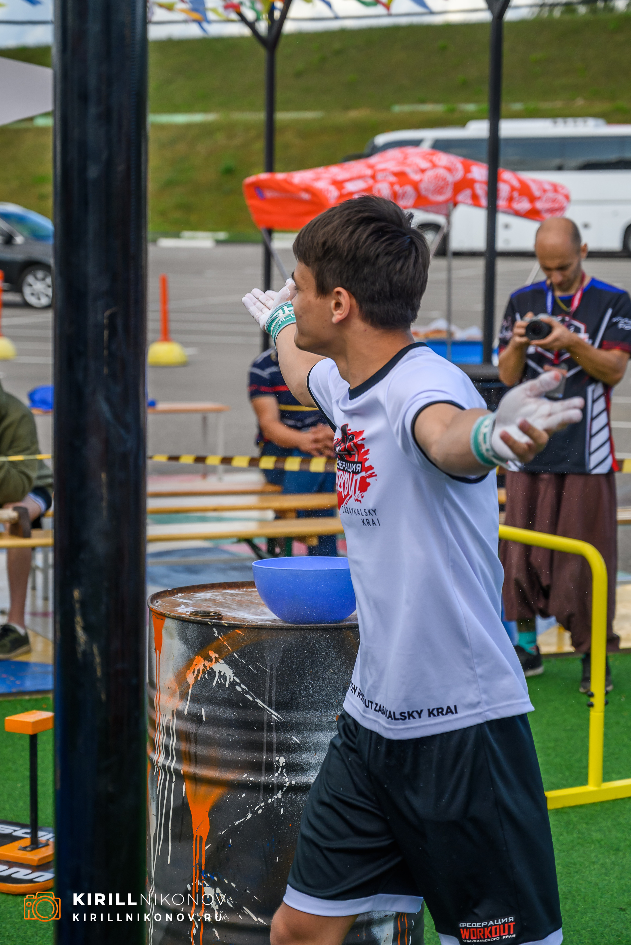 Workout Фристайл 22 июля 2023. Фотограф в Москве Кирилл Никонов