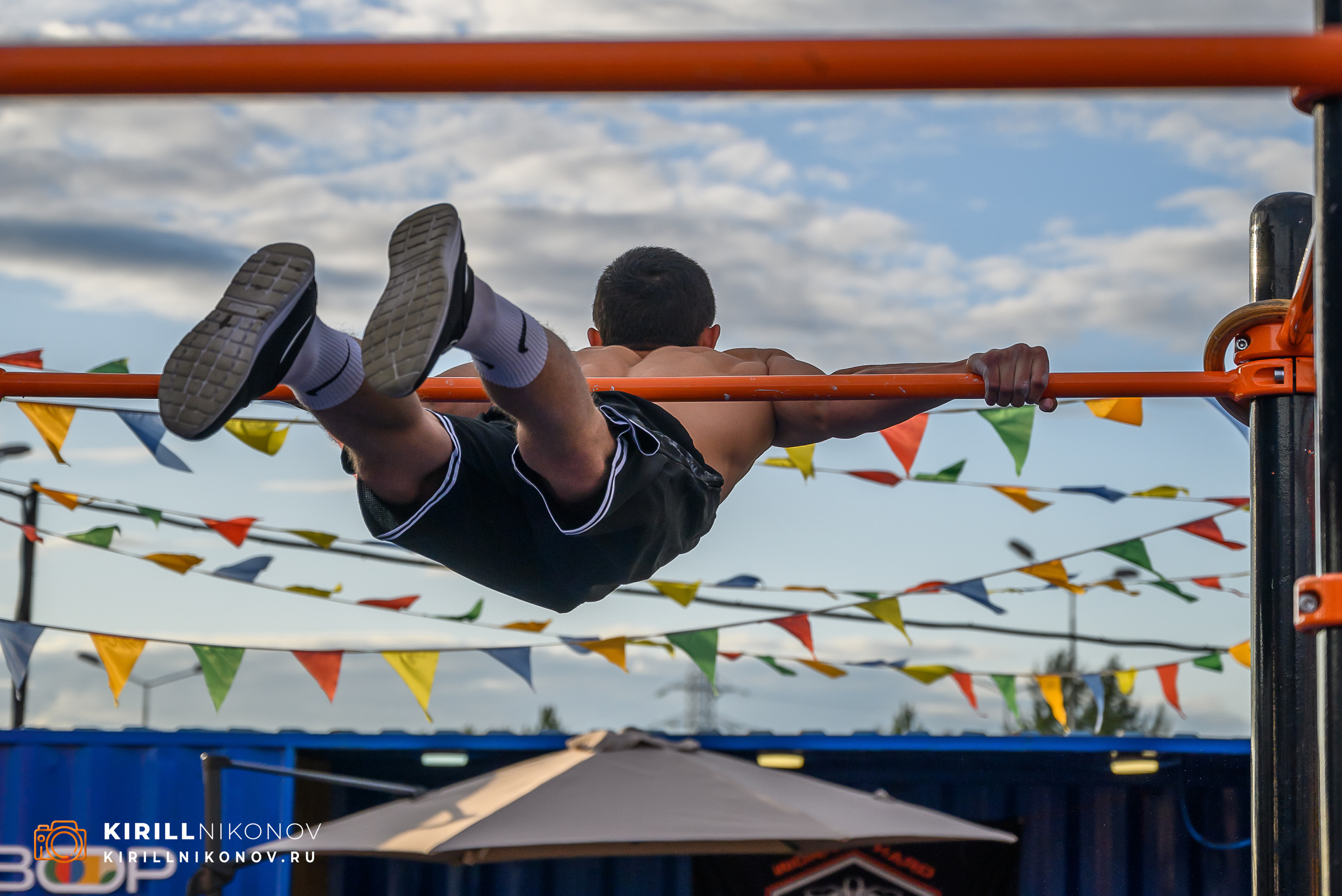 Workout Фристайл 22 июля 2023. Фотограф в Москве Кирилл Никонов