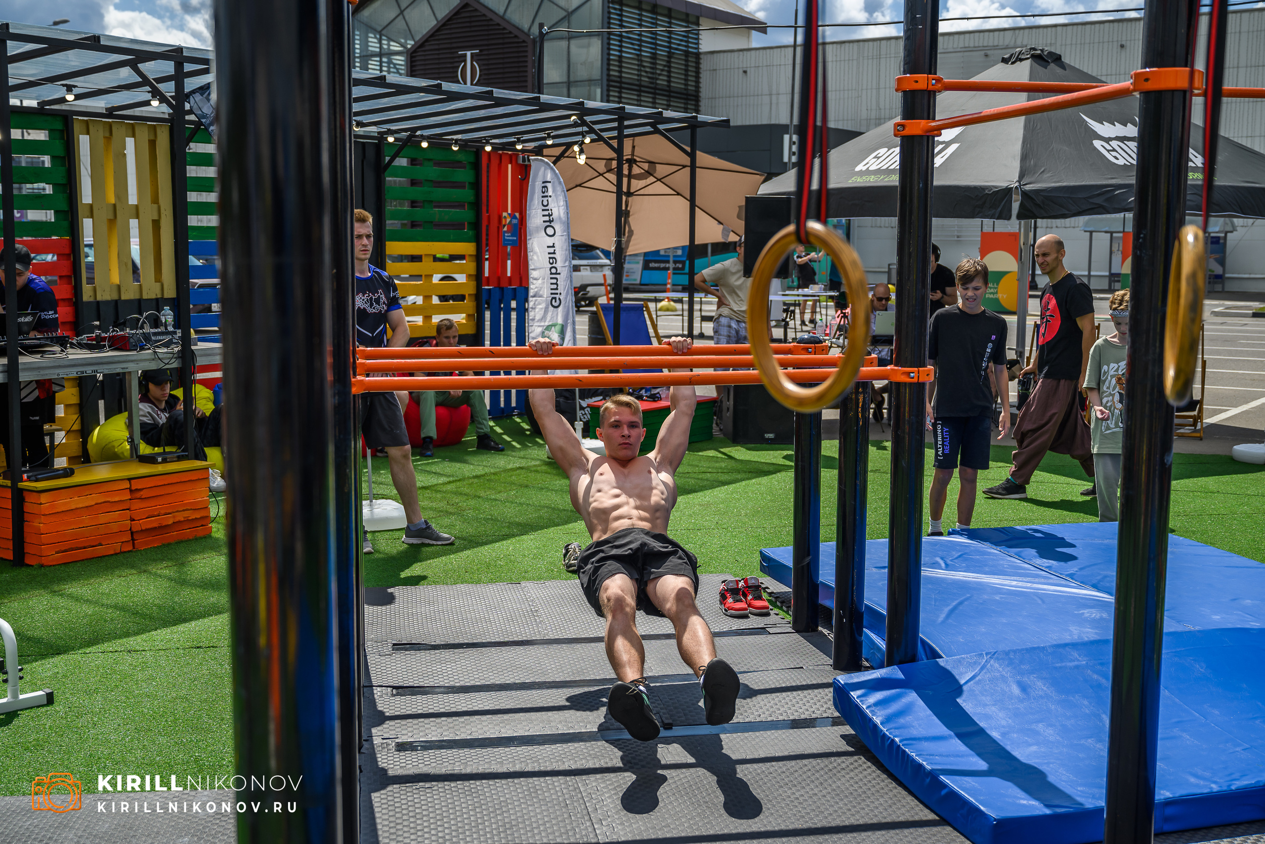 Workout Фристайл 22 июля 2023. Фотограф в Москве Кирилл Никонов