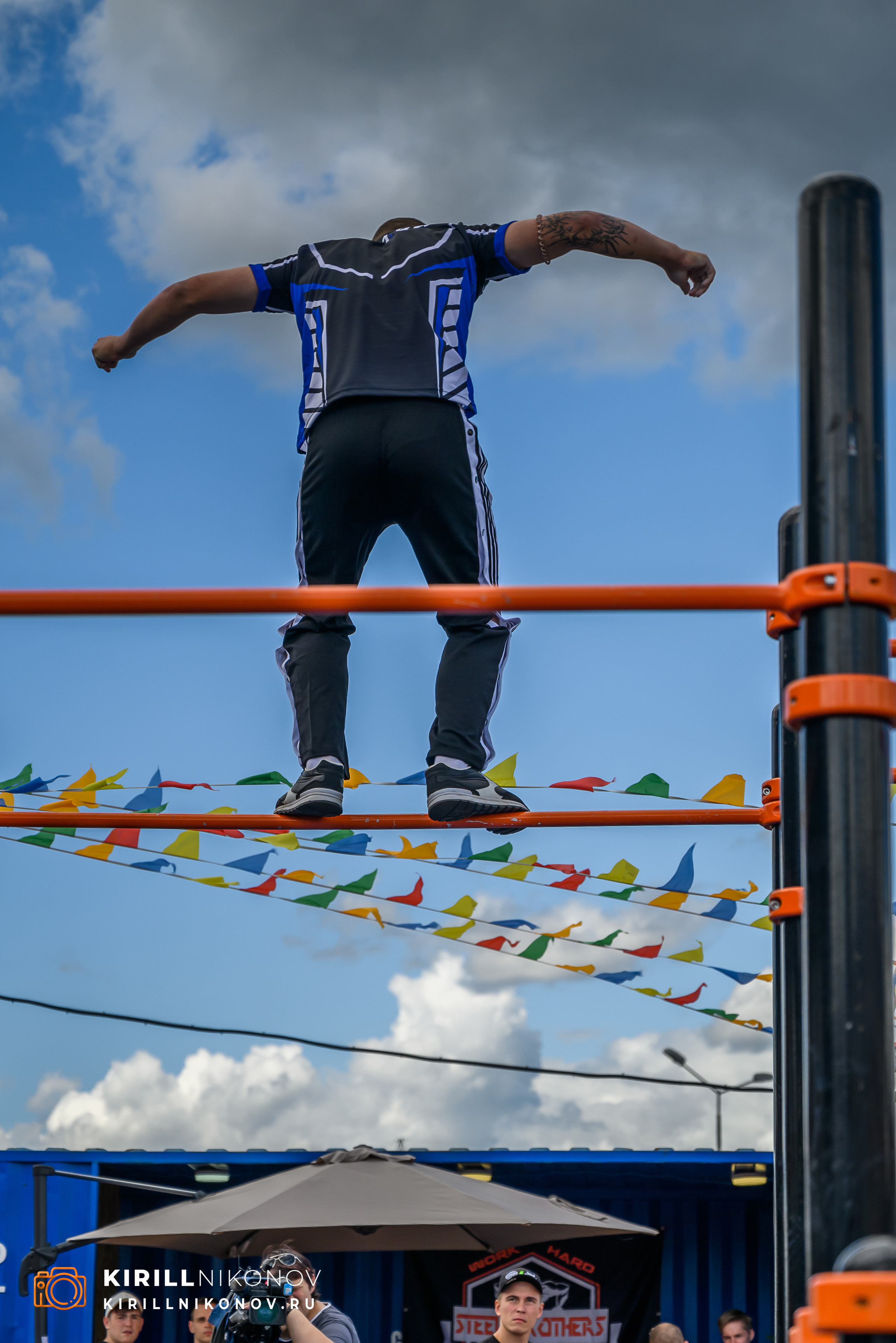 Workout Фристайл 22 июля 2023. Фотограф в Москве Кирилл Никонов