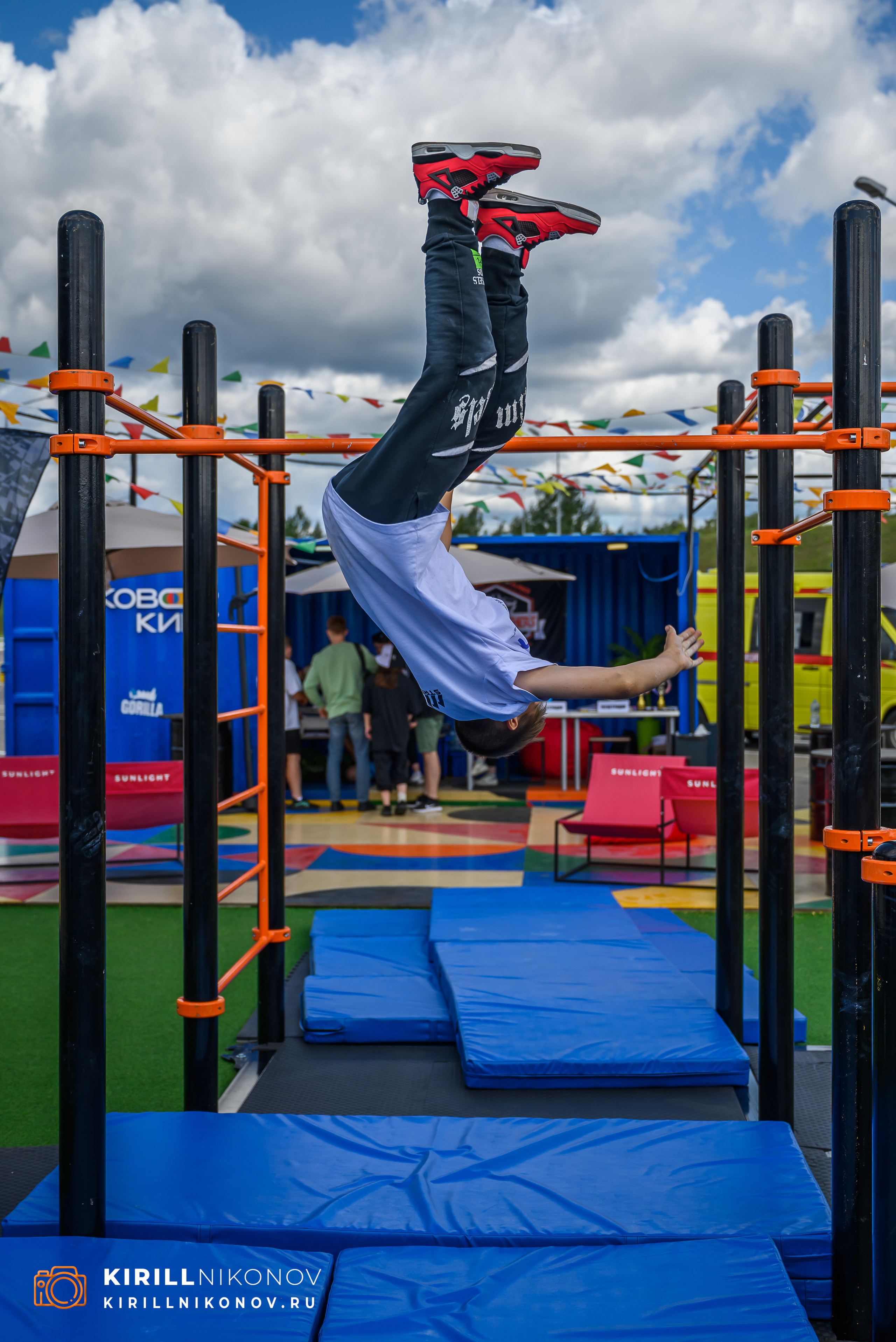 Workout Фристайл 22 июля 2023. Фотограф в Москве Кирилл Никонов