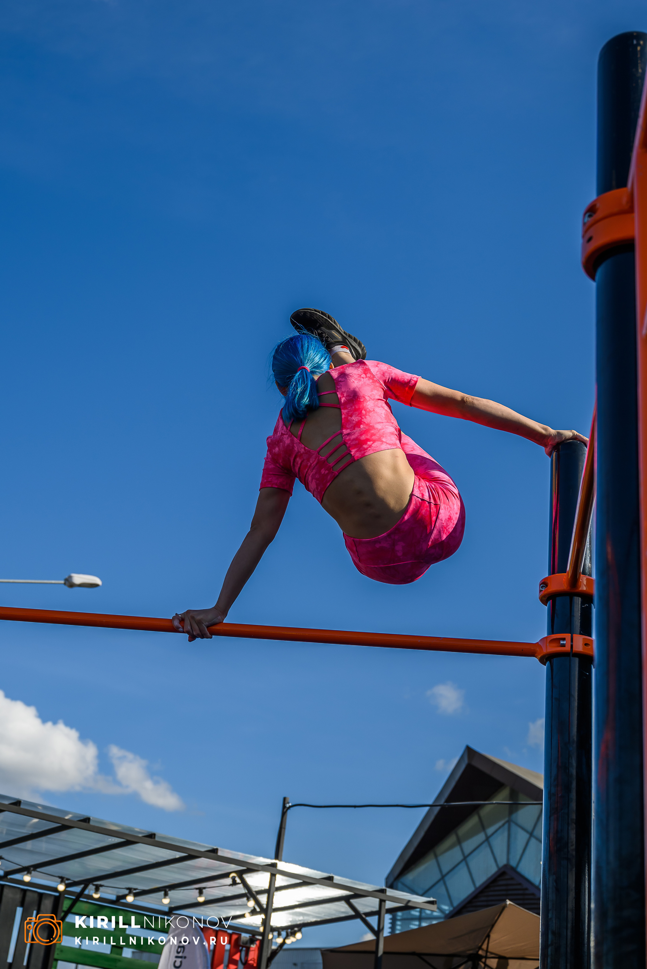 Workout Фристайл 22 июля 2023. Фотограф в Москве Кирилл Никонов