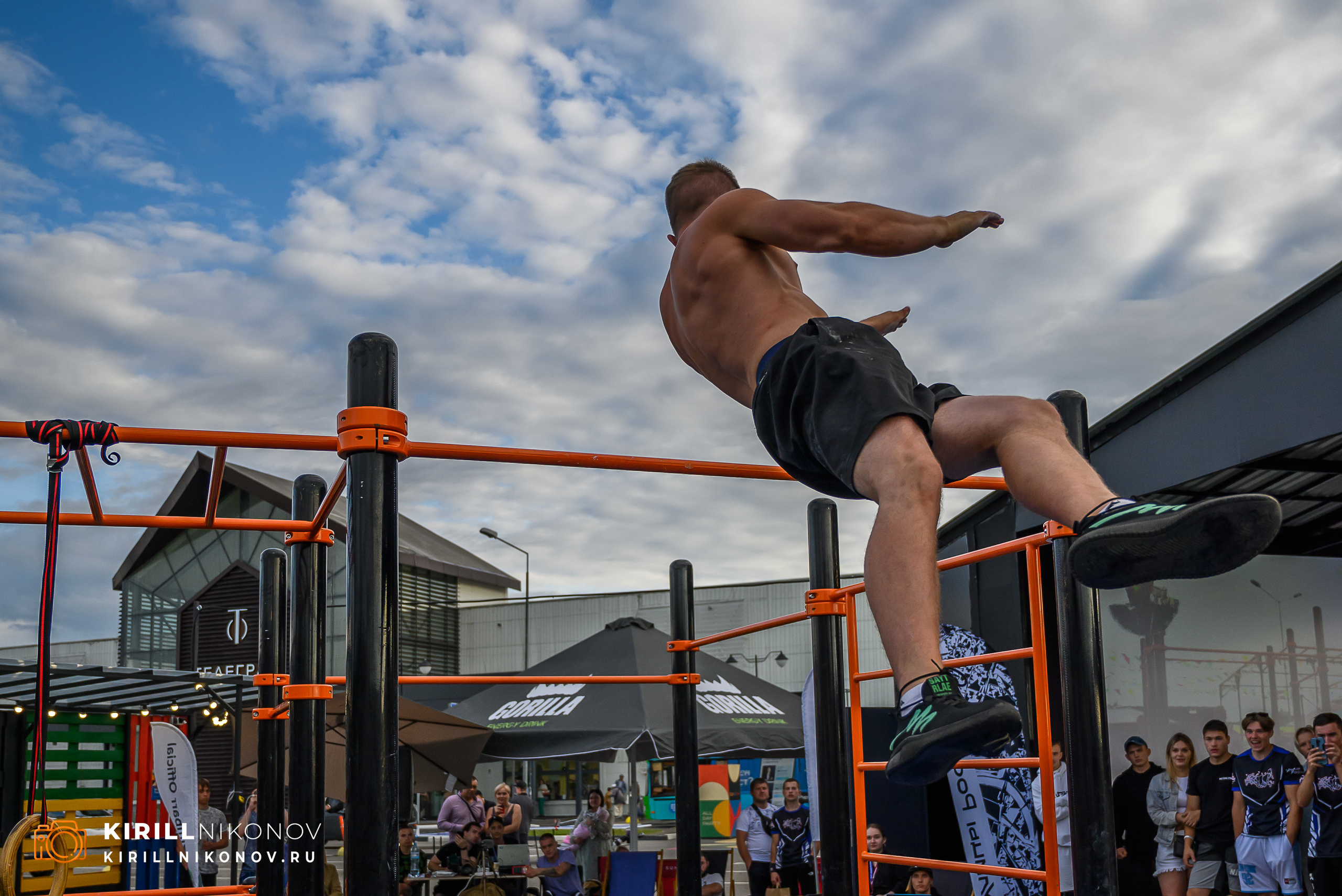 Workout Фристайл 22 июля 2023. Фотограф в Москве Кирилл Никонов