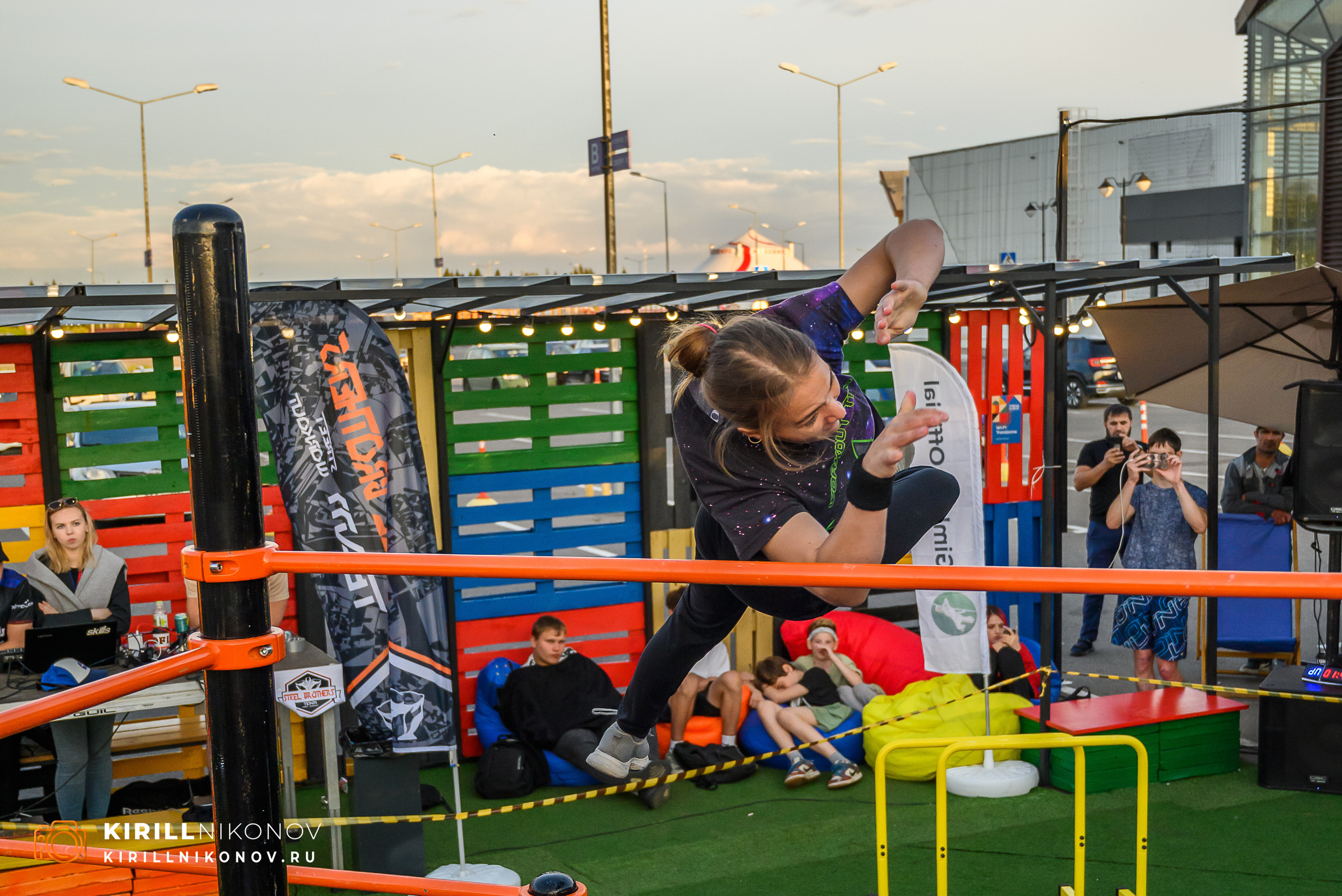 Workout Фристайл 22 июля 2023. Фотограф в Москве Кирилл Никонов