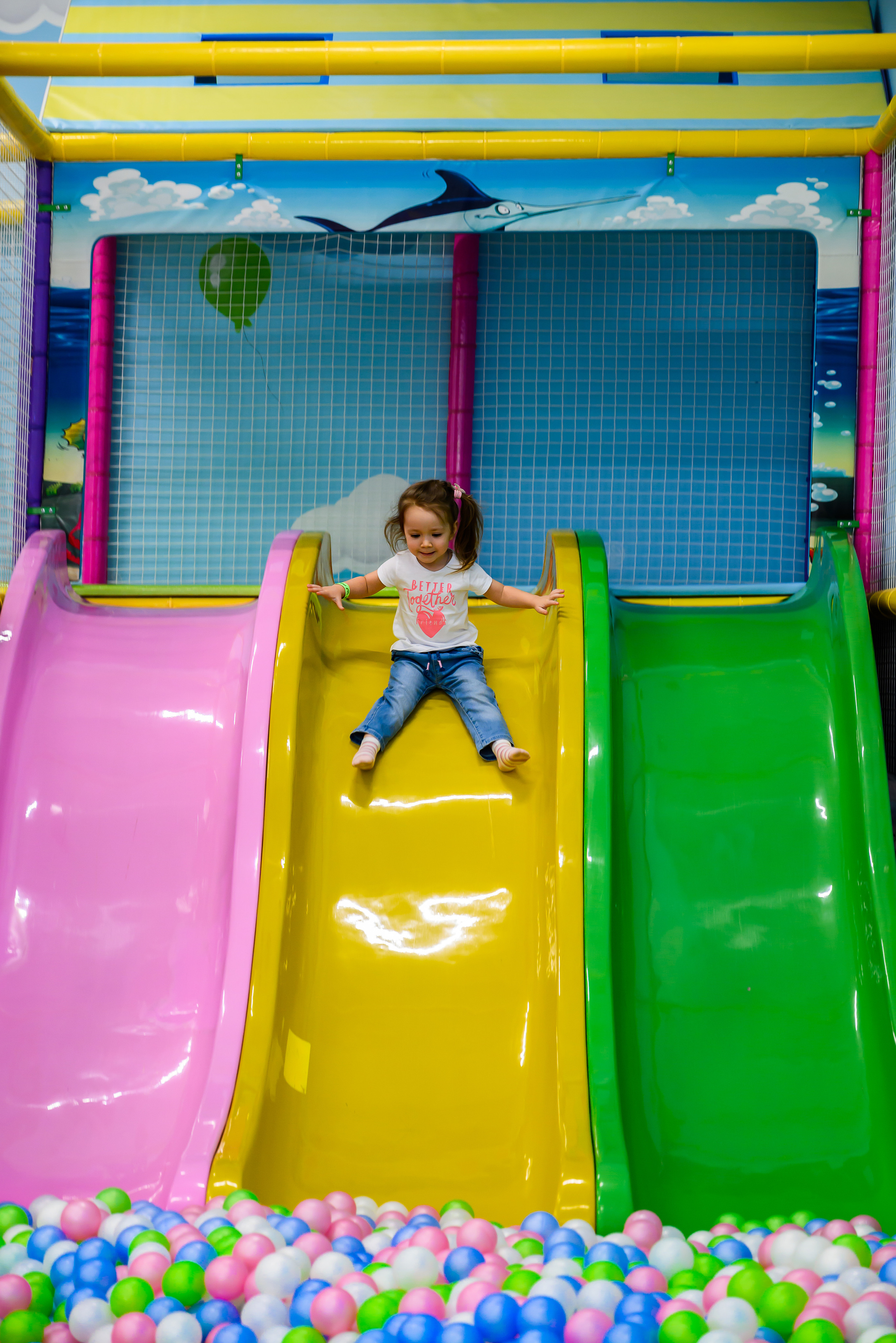 Игровой центр. Фотограф в Москве Кирилл Никонов