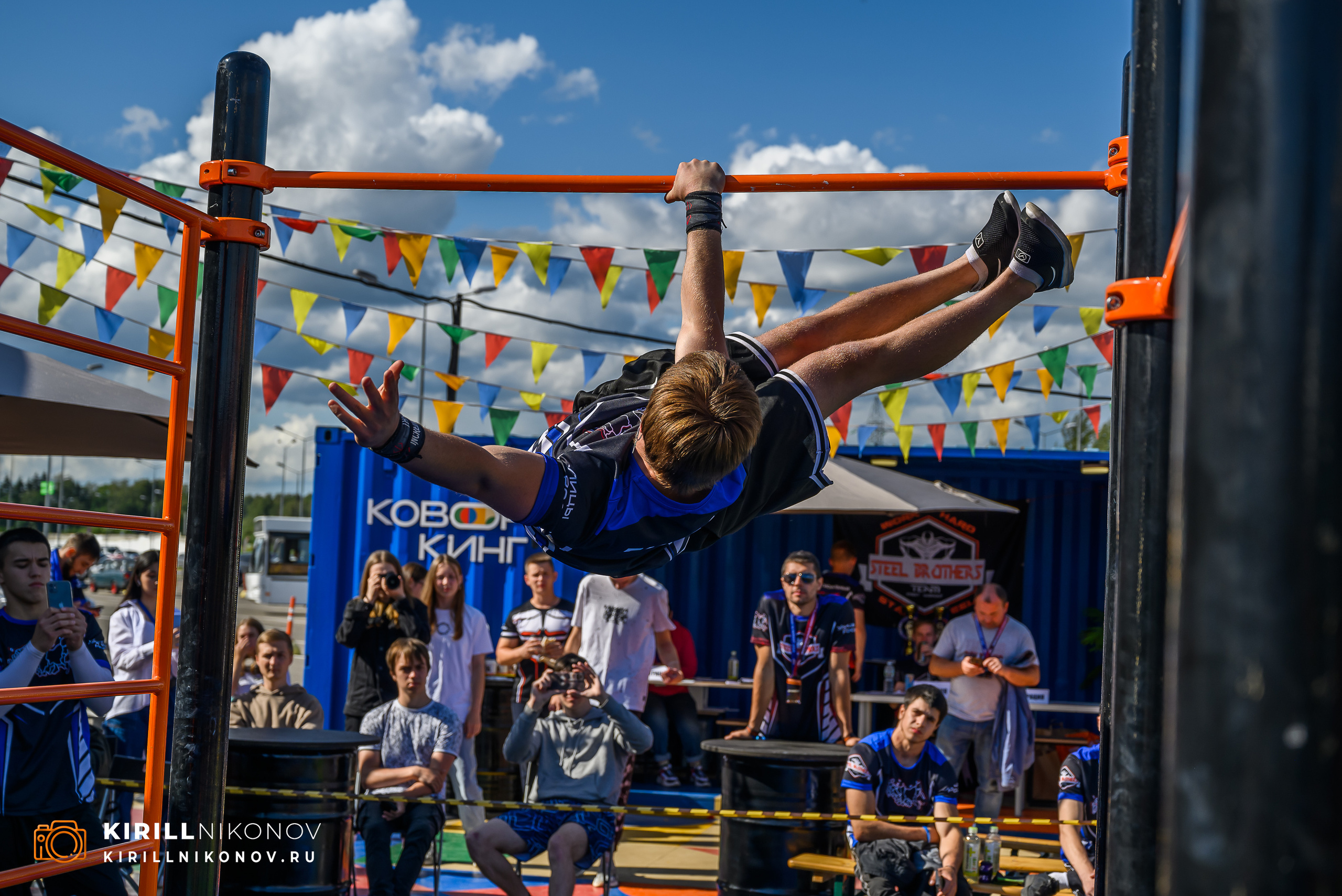 Workout Фристайл 22 июля 2023. Фотограф в Москве Кирилл Никонов