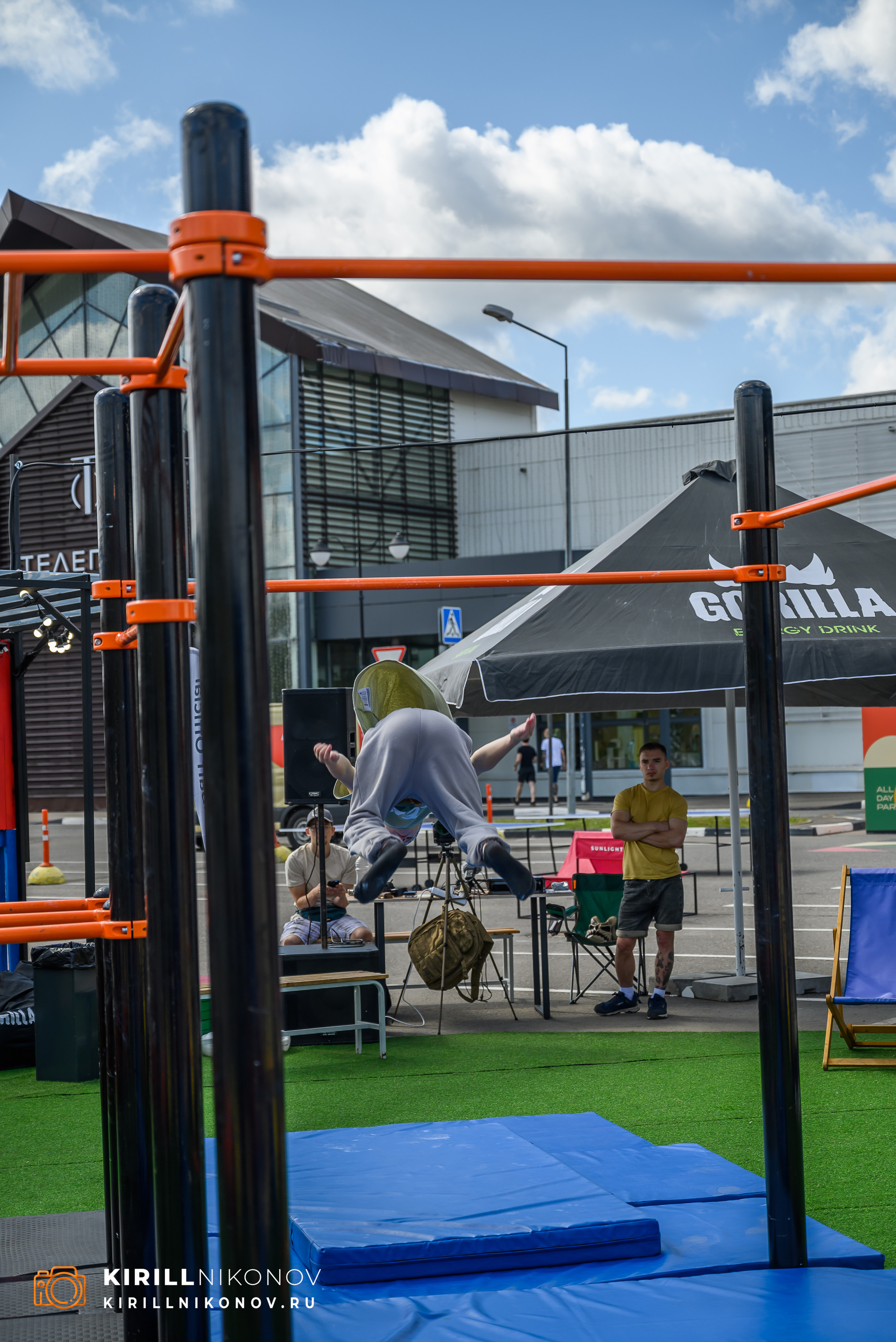 Workout Фристайл 22 июля 2023. Фотограф в Москве Кирилл Никонов