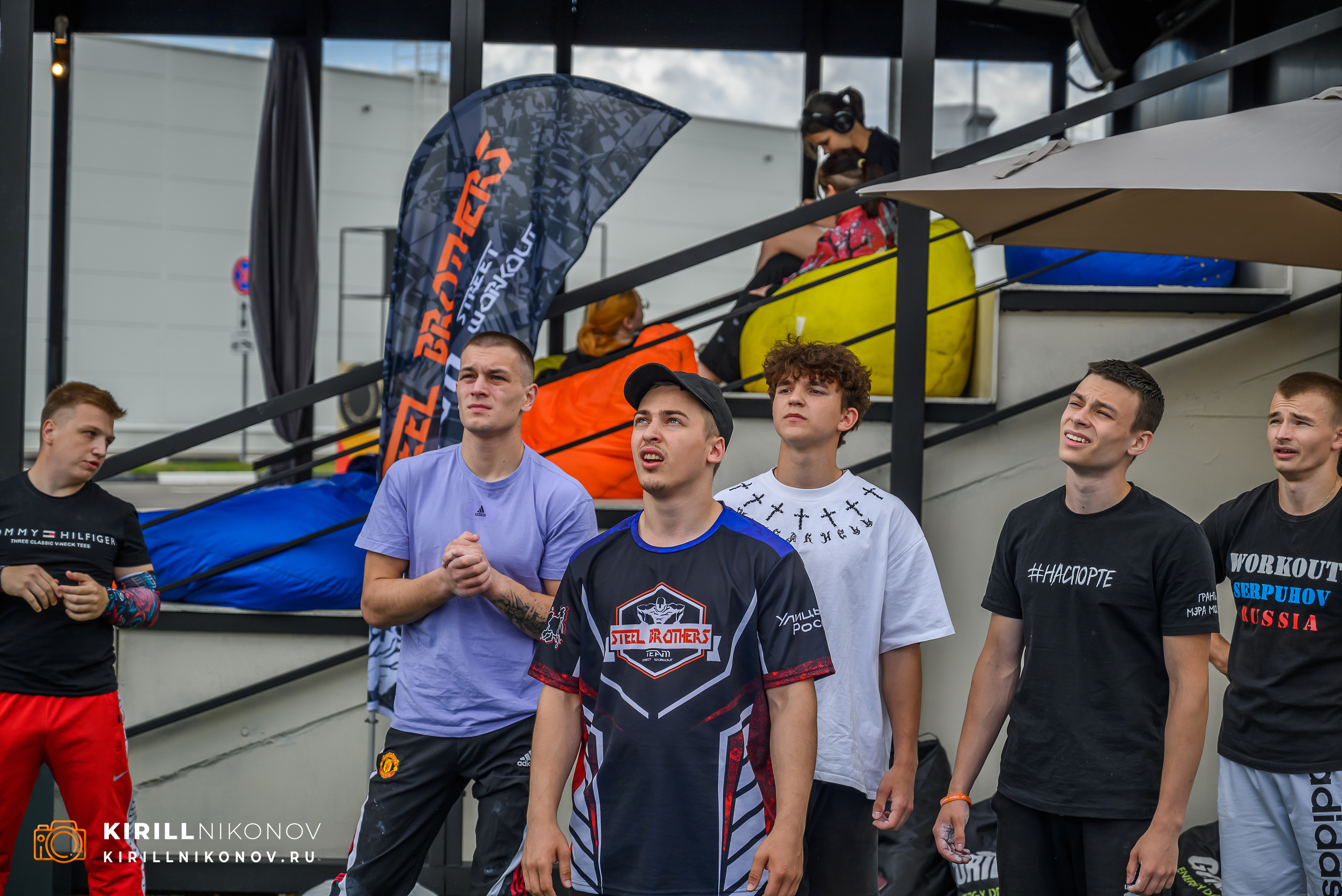 Workout Фристайл 22 июля 2023. Фотограф в Москве Кирилл Никонов
