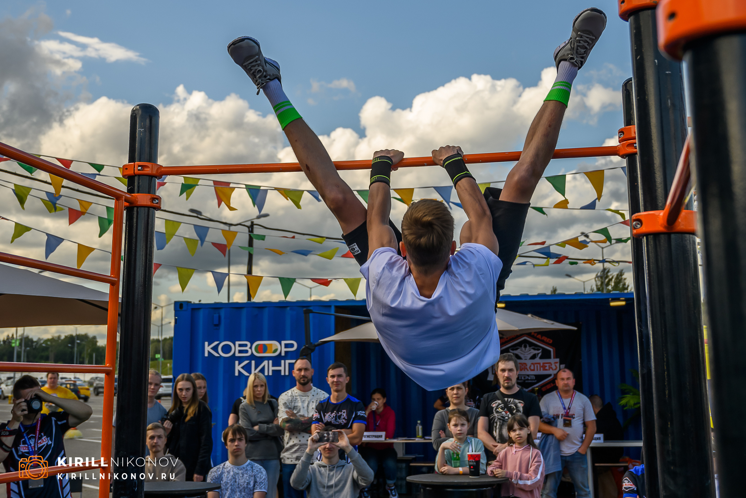 Workout Фристайл 22 июля 2023. Фотограф в Москве Кирилл Никонов