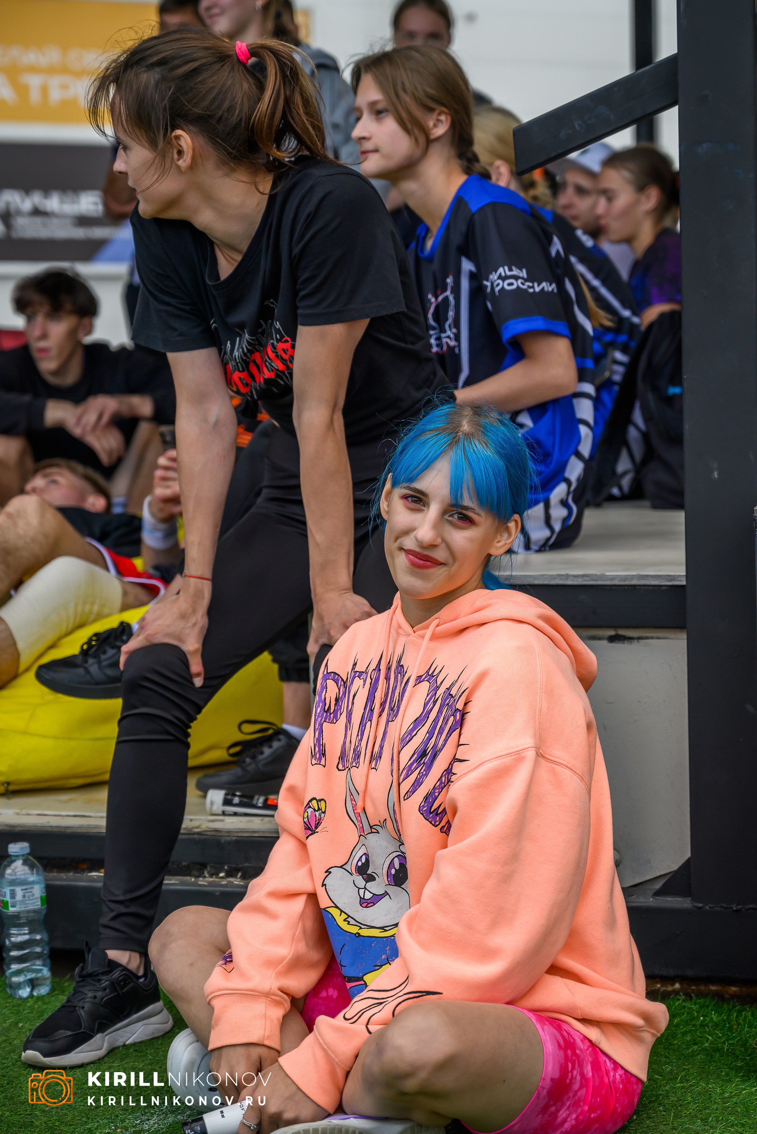 Workout Фристайл 22 июля 2023. Фотограф в Москве Кирилл Никонов