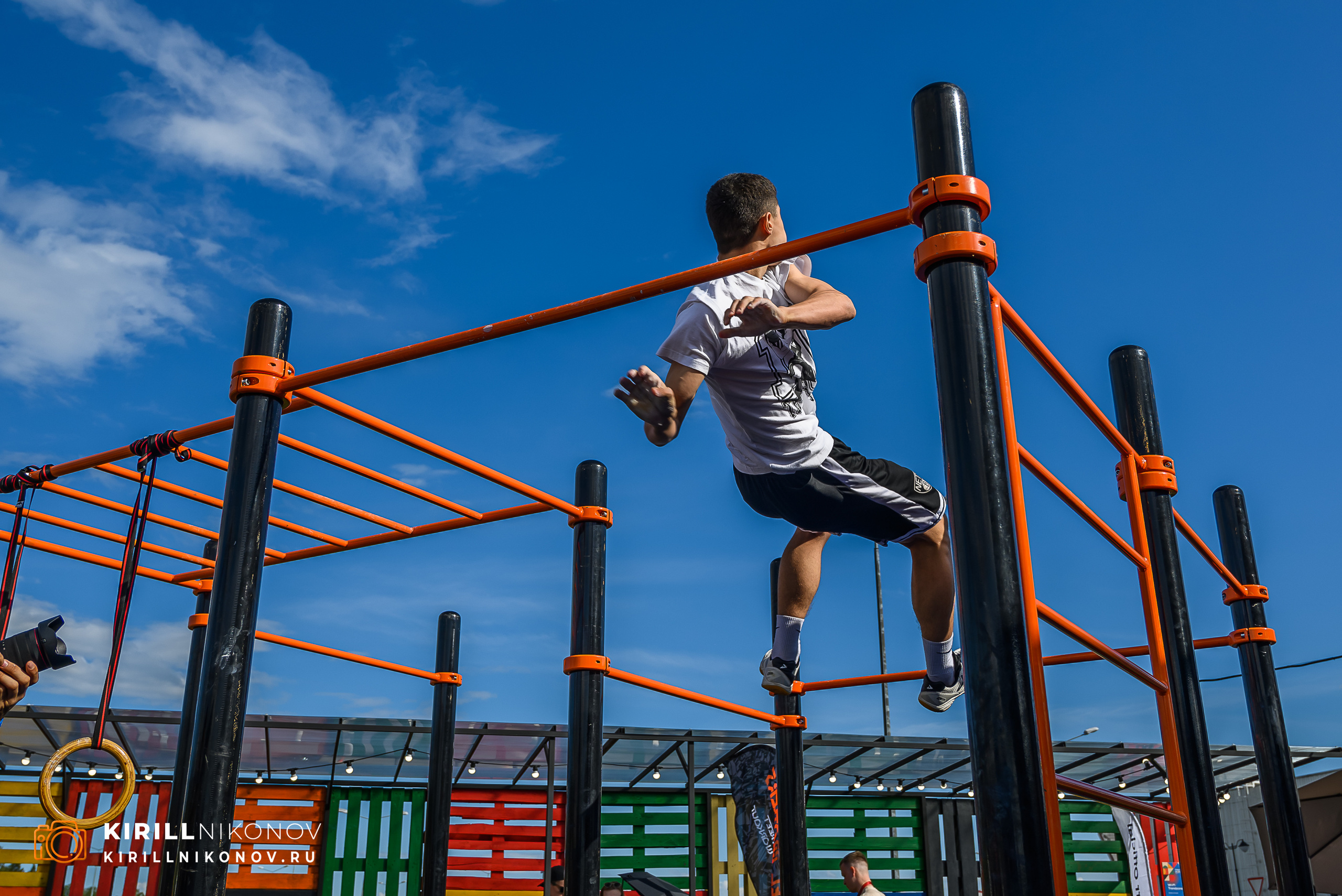 Workout Фристайл 22 июля 2023. Фотограф в Москве Кирилл Никонов