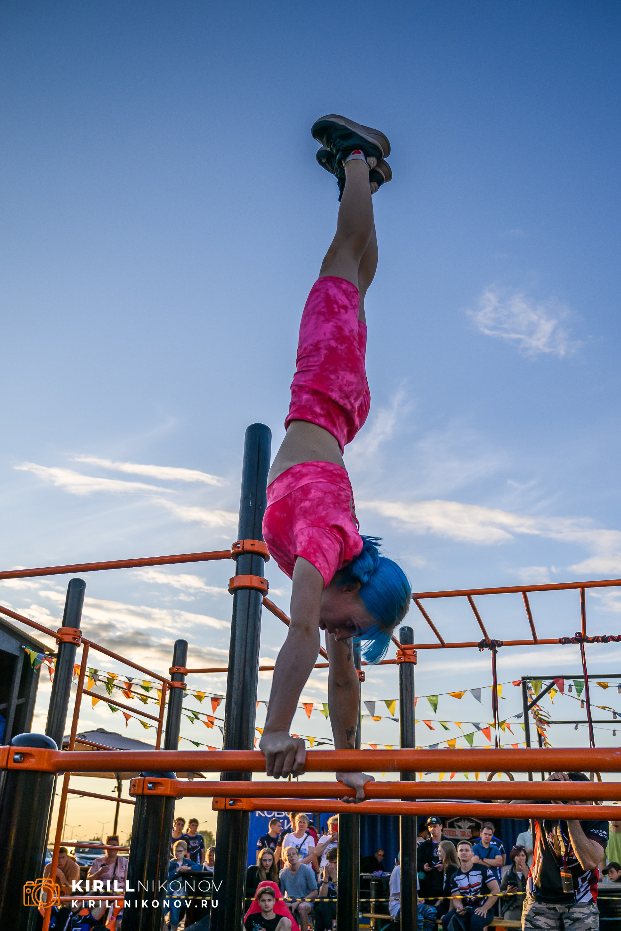 Workout Фристайл 22 июля 2023. Фотограф в Москве Кирилл Никонов