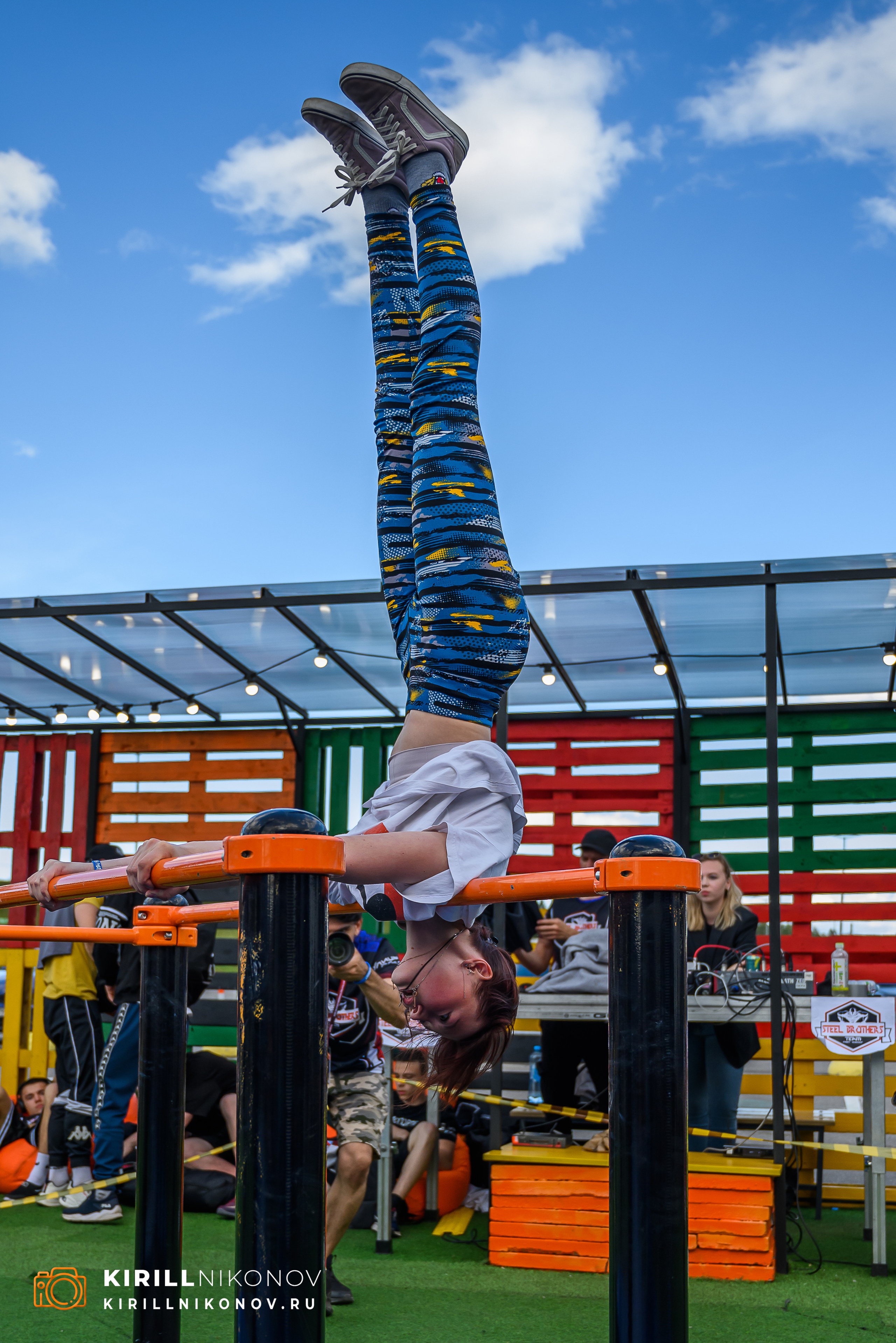 Workout Фристайл 22 июля 2023. Фотограф в Москве Кирилл Никонов