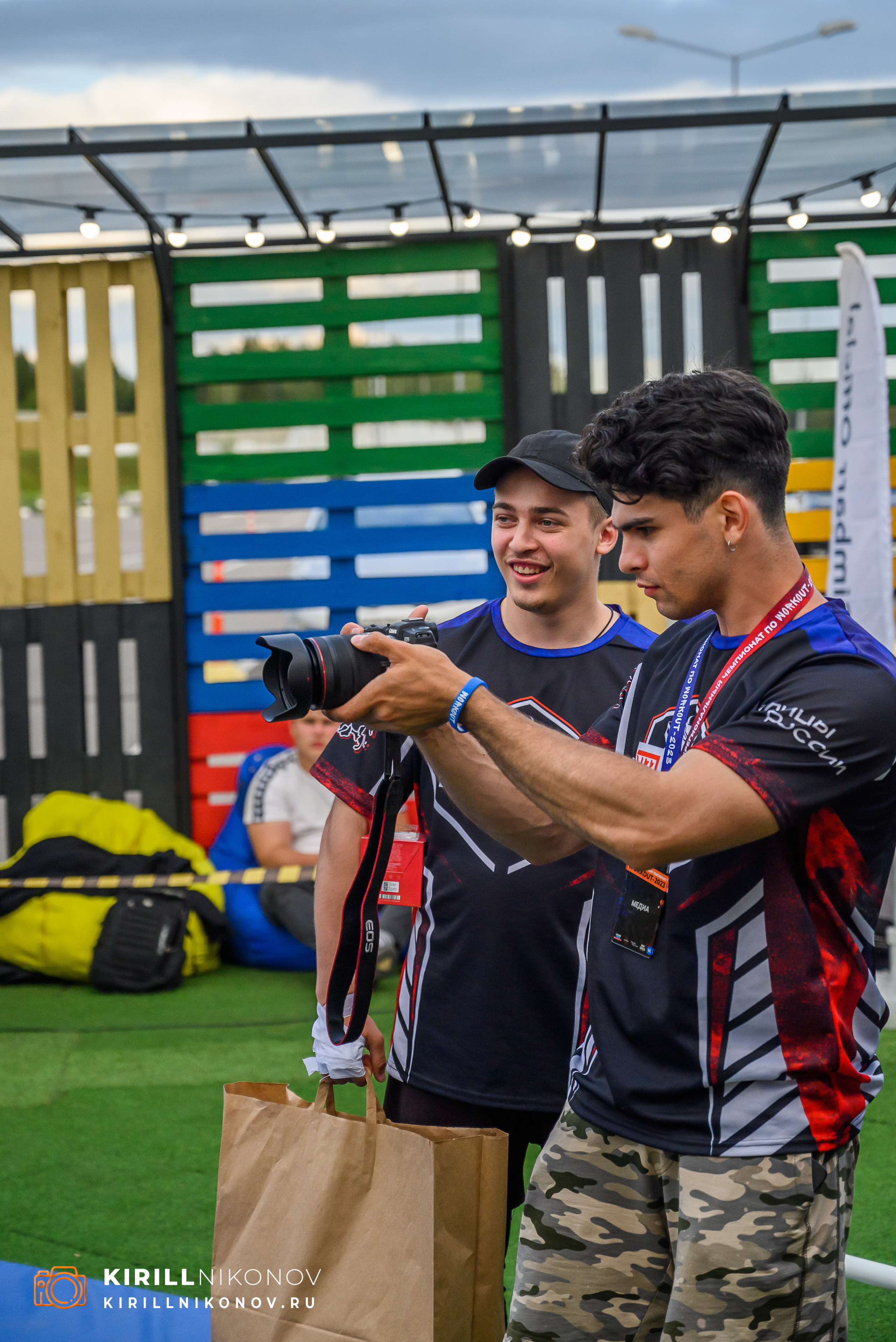 Workout Фристайл 22 июля 2023. Фотограф в Москве Кирилл Никонов