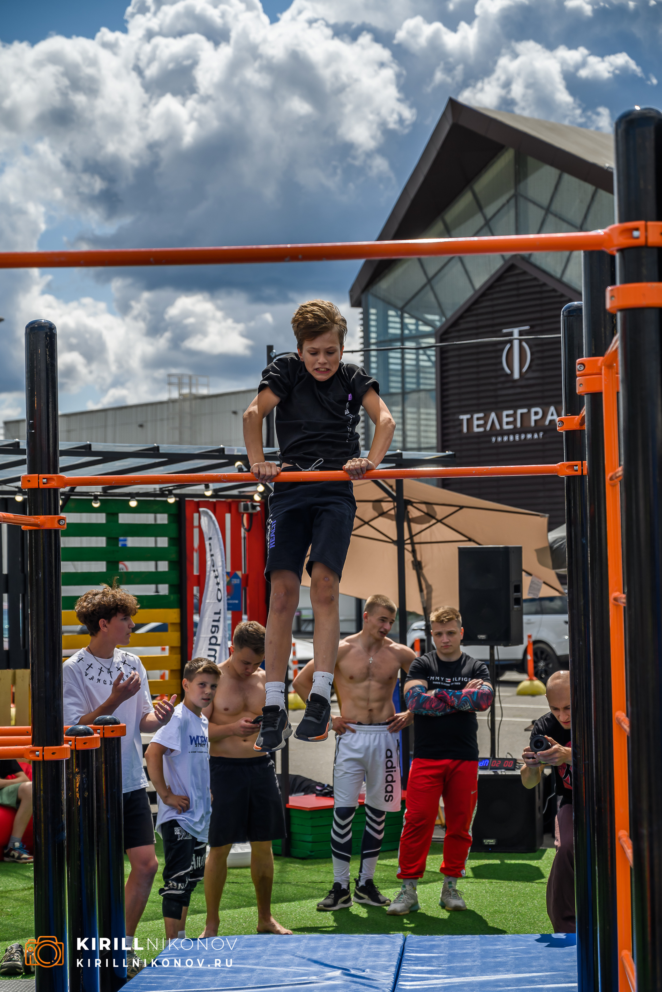 Workout Фристайл 22 июля 2023. Фотограф в Москве Кирилл Никонов
