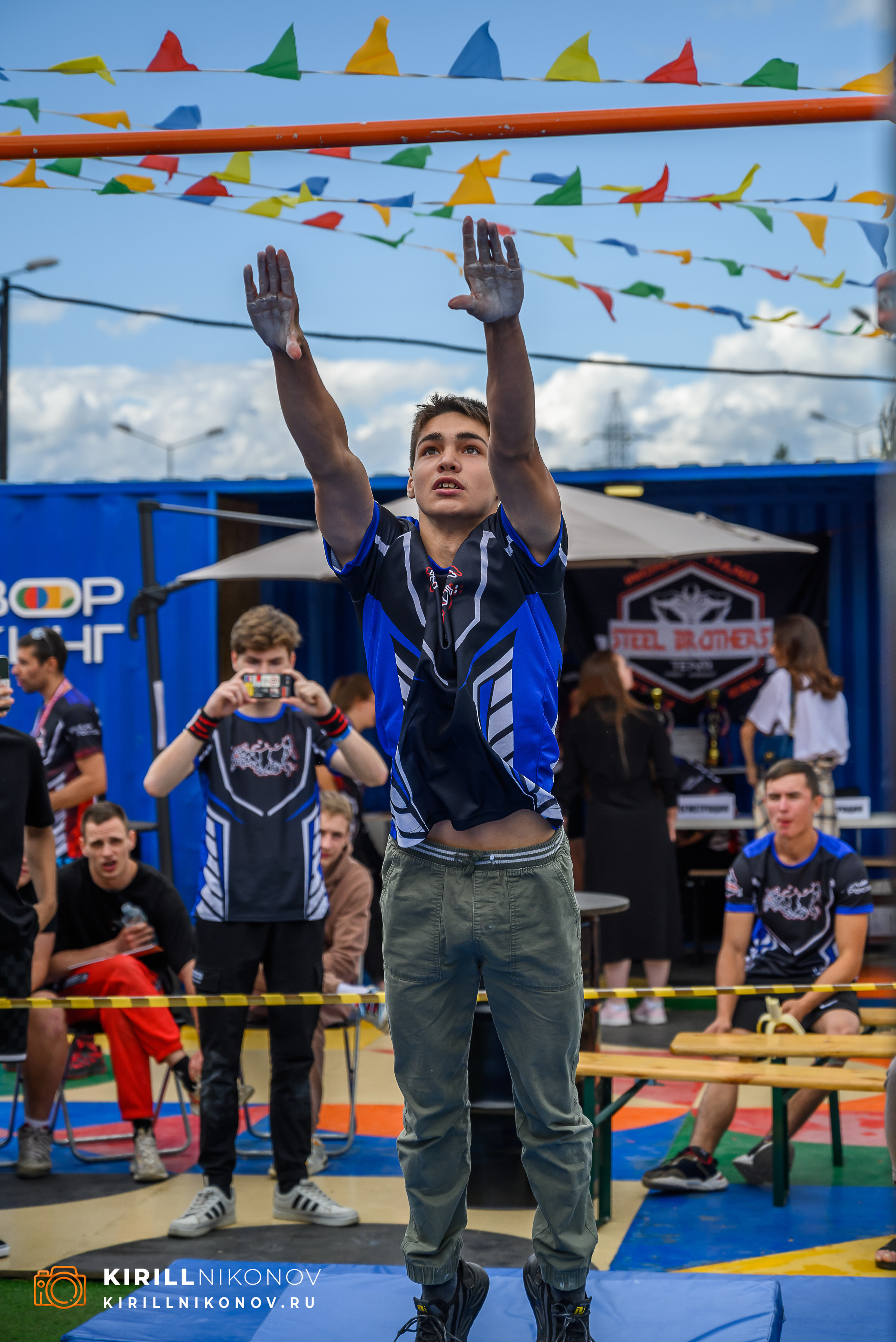 Workout Фристайл 22 июля 2023. Фотограф в Москве Кирилл Никонов