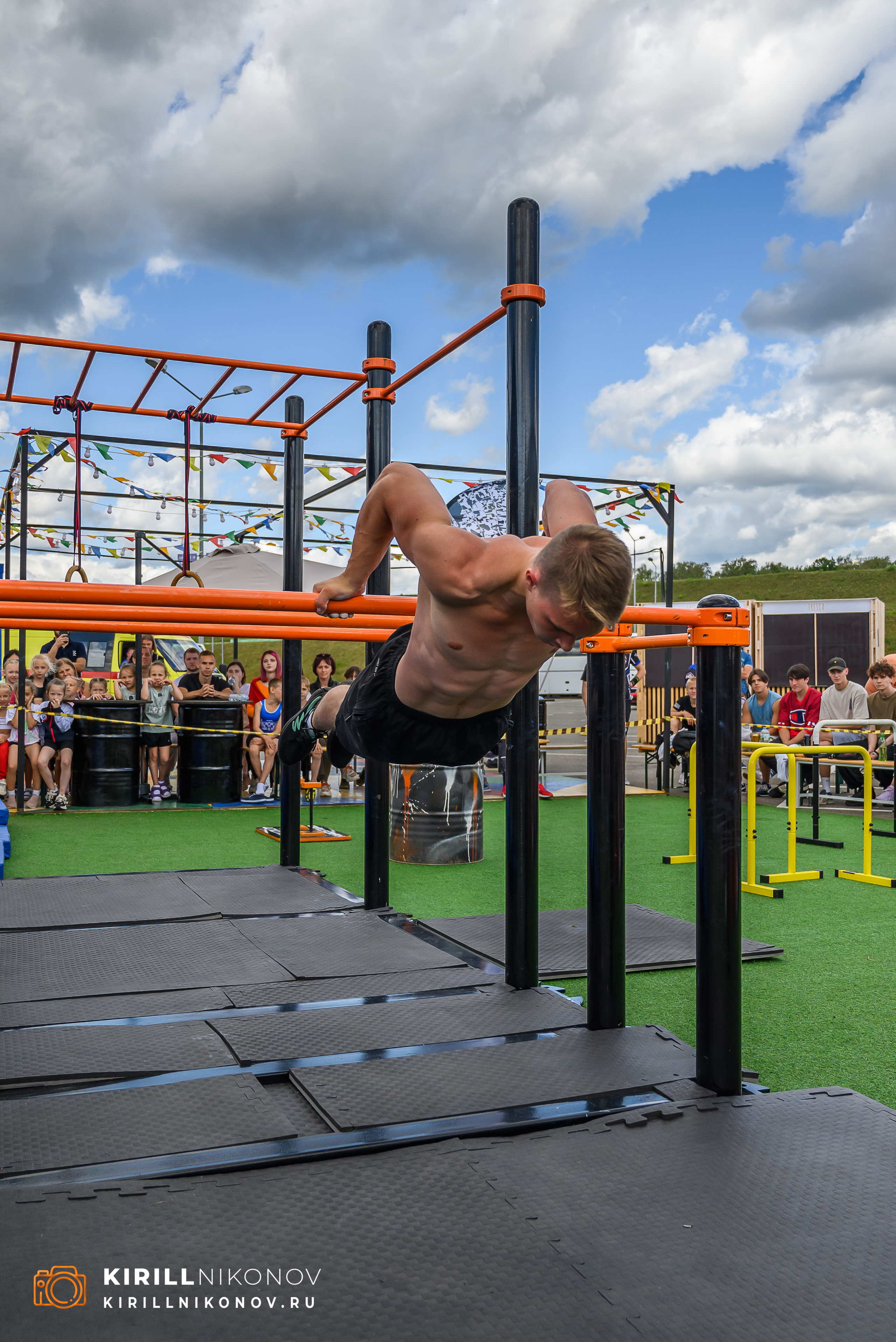 Workout Фристайл 22 июля 2023. Фотограф в Москве Кирилл Никонов