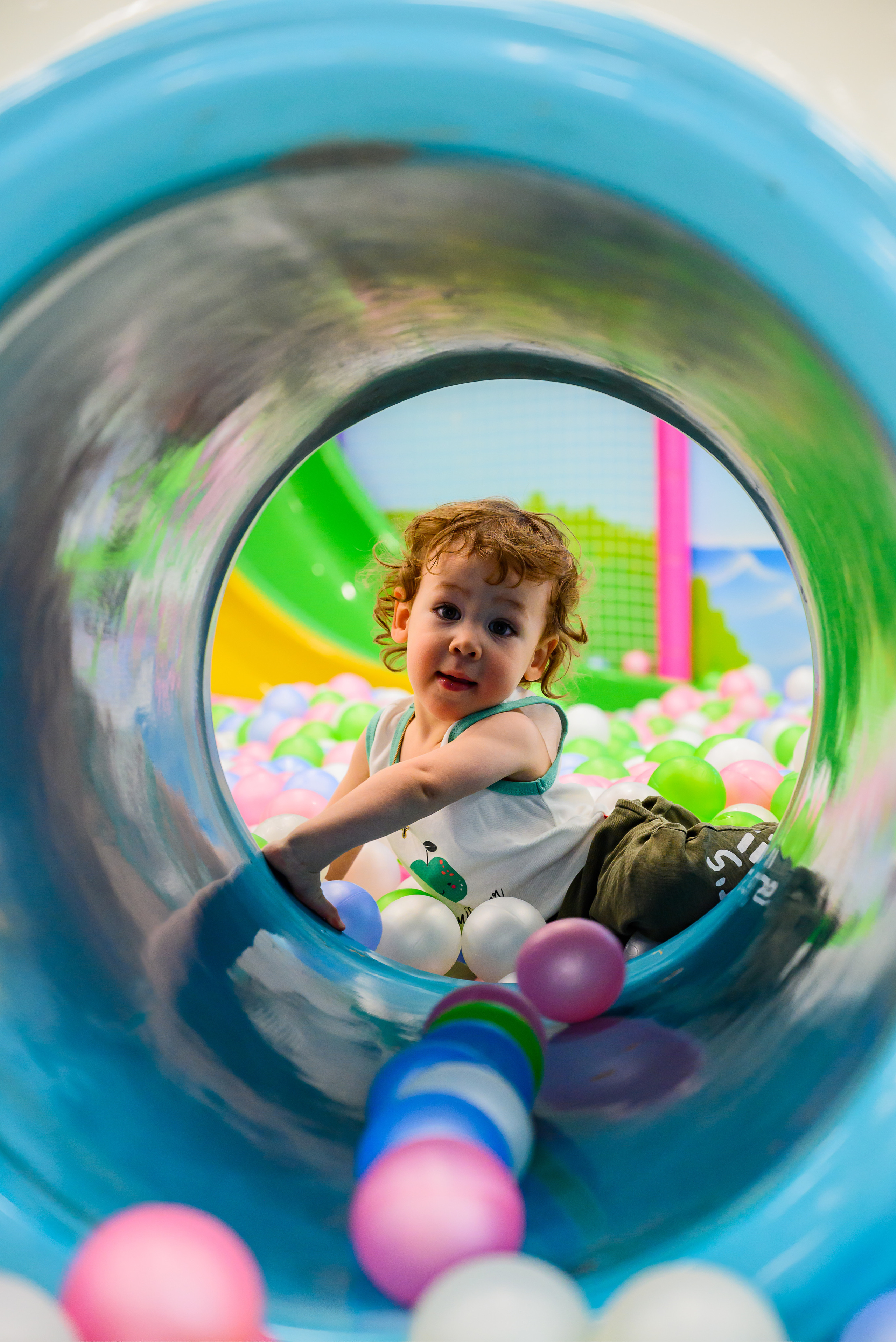 Игровой центр. Фотограф в Москве Кирилл Никонов