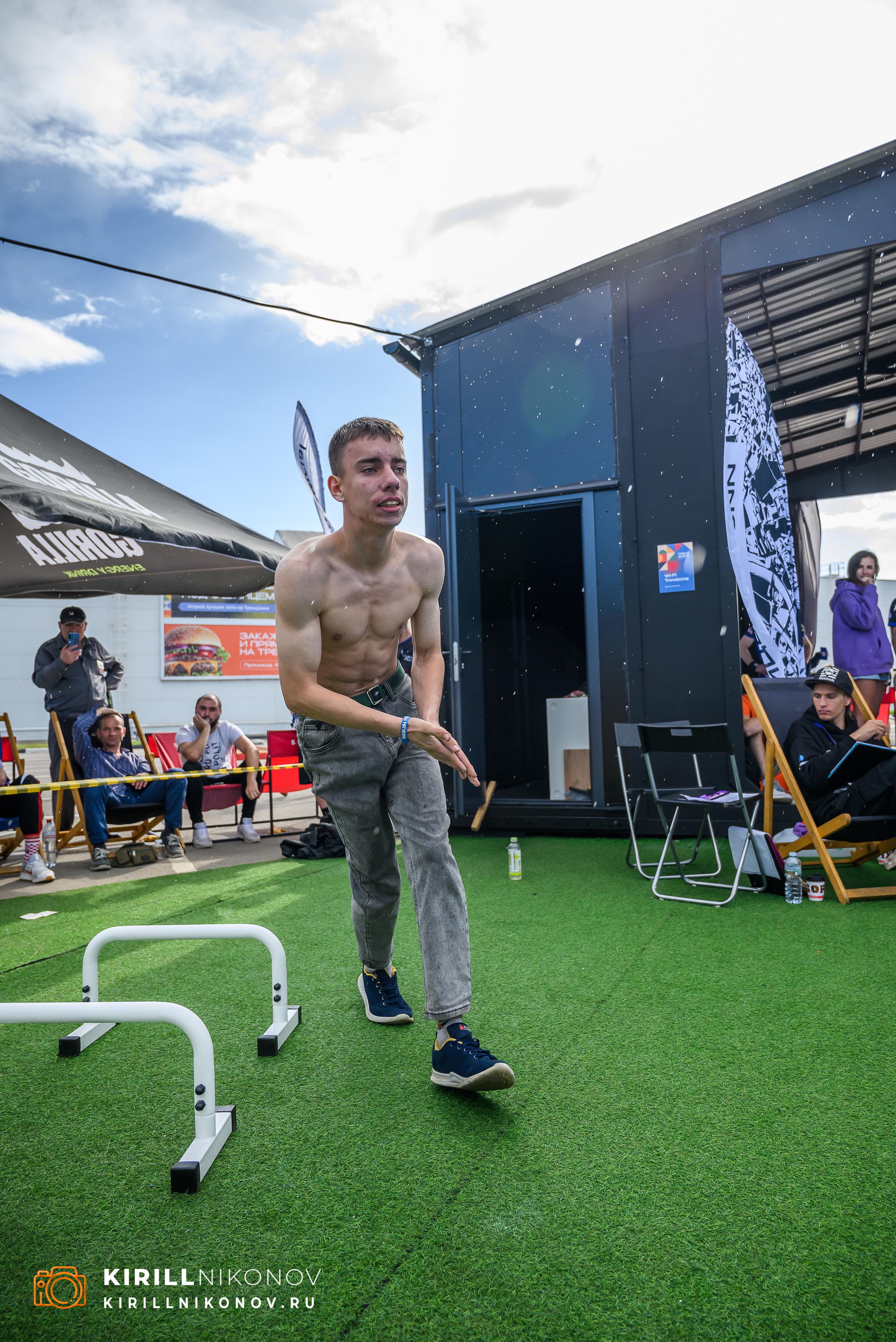 Workout Фристайл 22 июля 2023. Фотограф в Москве Кирилл Никонов