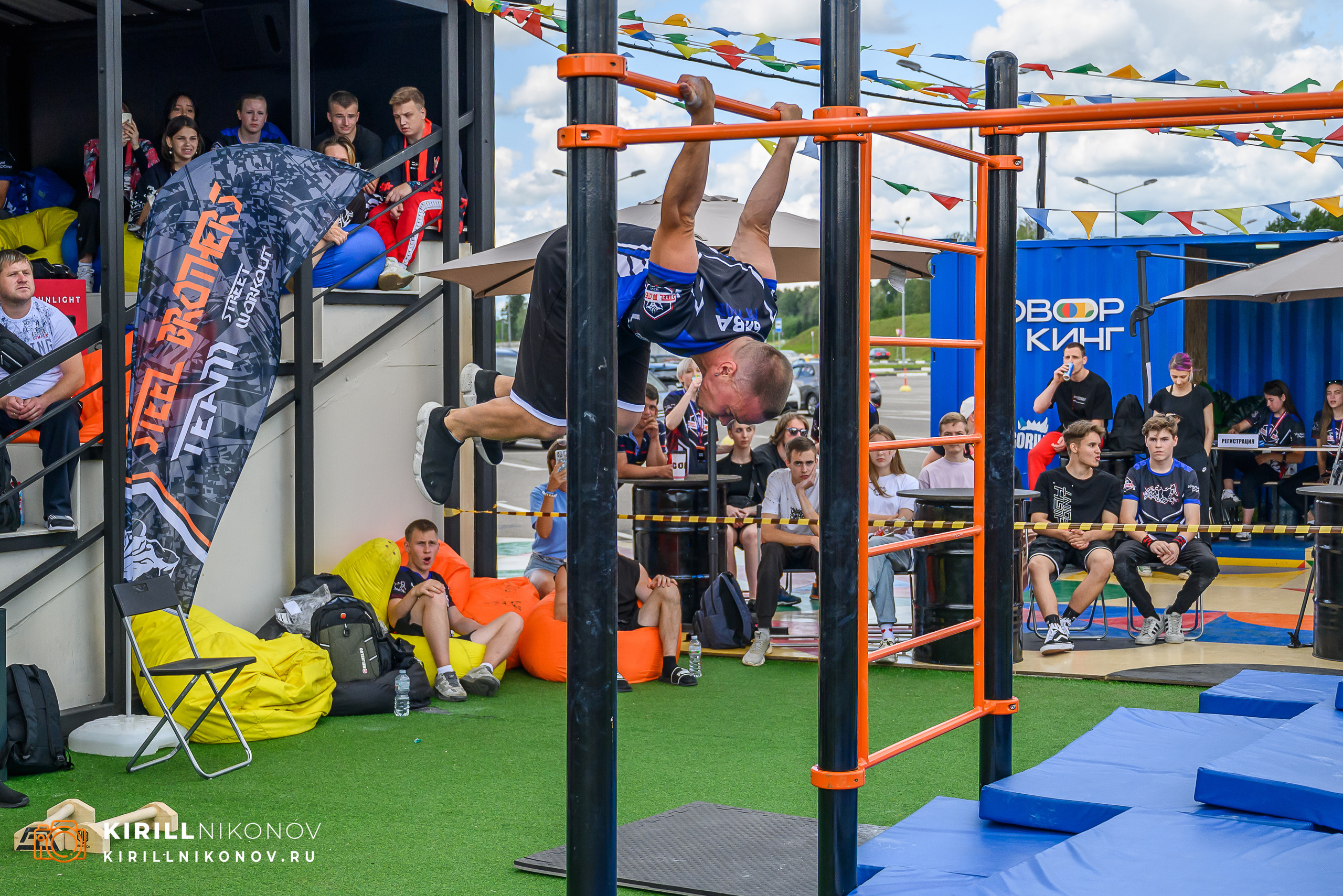 Workout Фристайл 22 июля 2023. Фотограф в Москве Кирилл Никонов